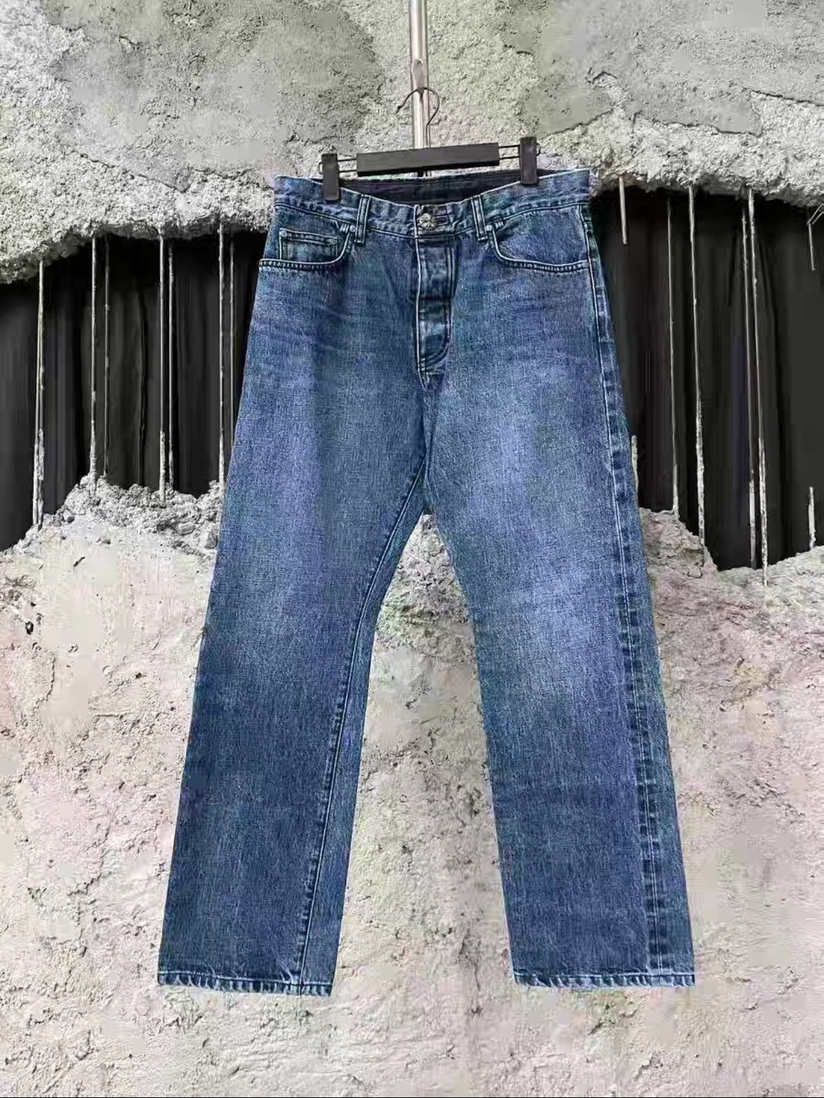 Chrome Hearts Chrome Hearts Jeans Size US 32 / EU 48 - 1 Thumbnail