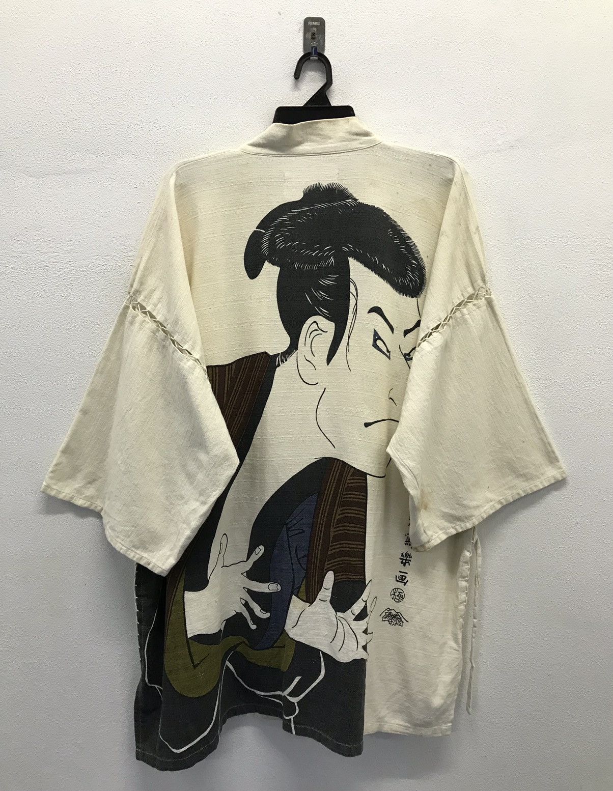 Japanese Brand Vintage Japanese Brand Kimono Size US XXL / EU 58 / 5 - 1 Thumbnail