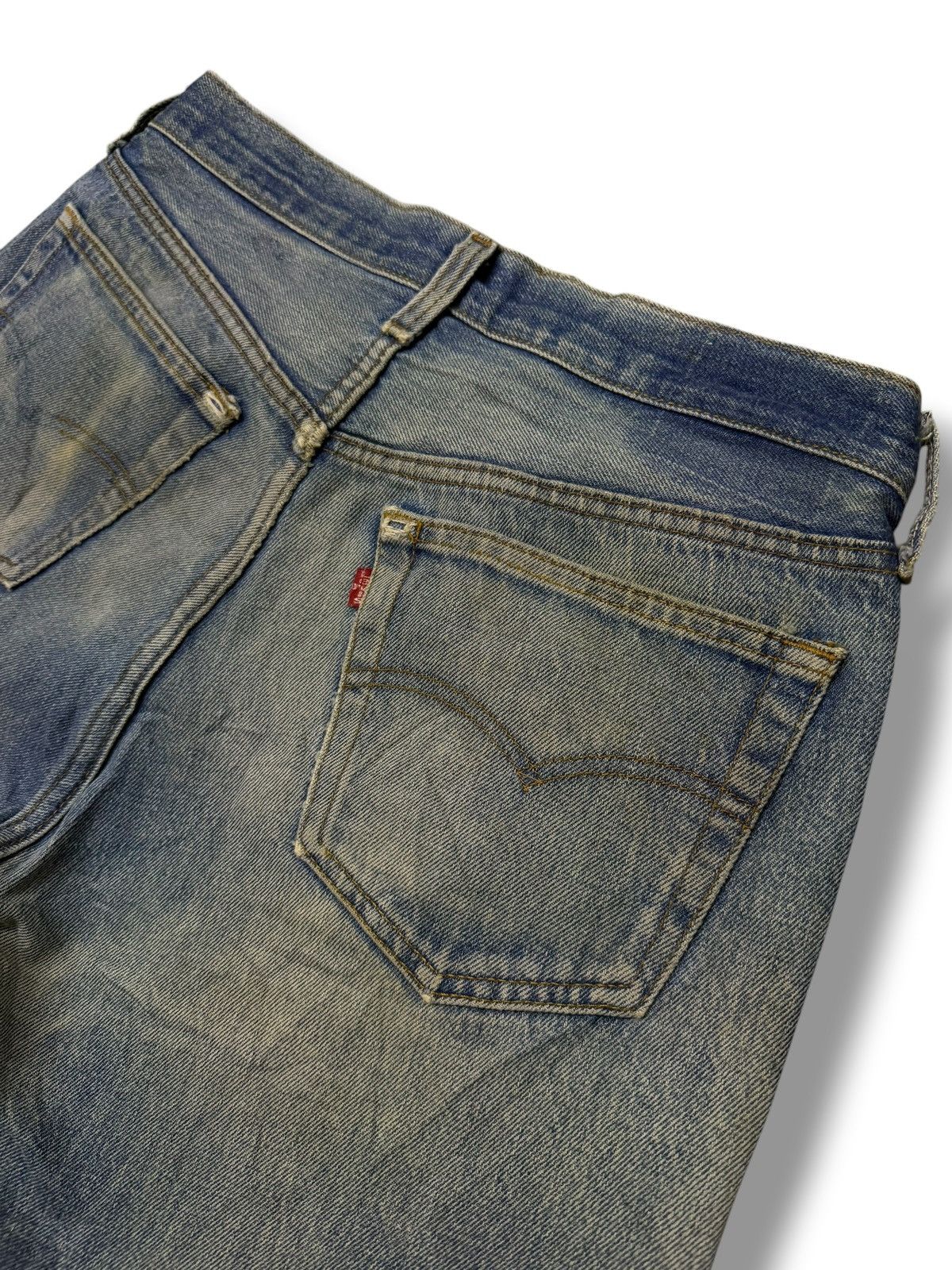 Levi's Vintage Levi’s 501 Made In USA Denim Jeans | Straight Fit 31 Size US 31 - 8 Thumbnail