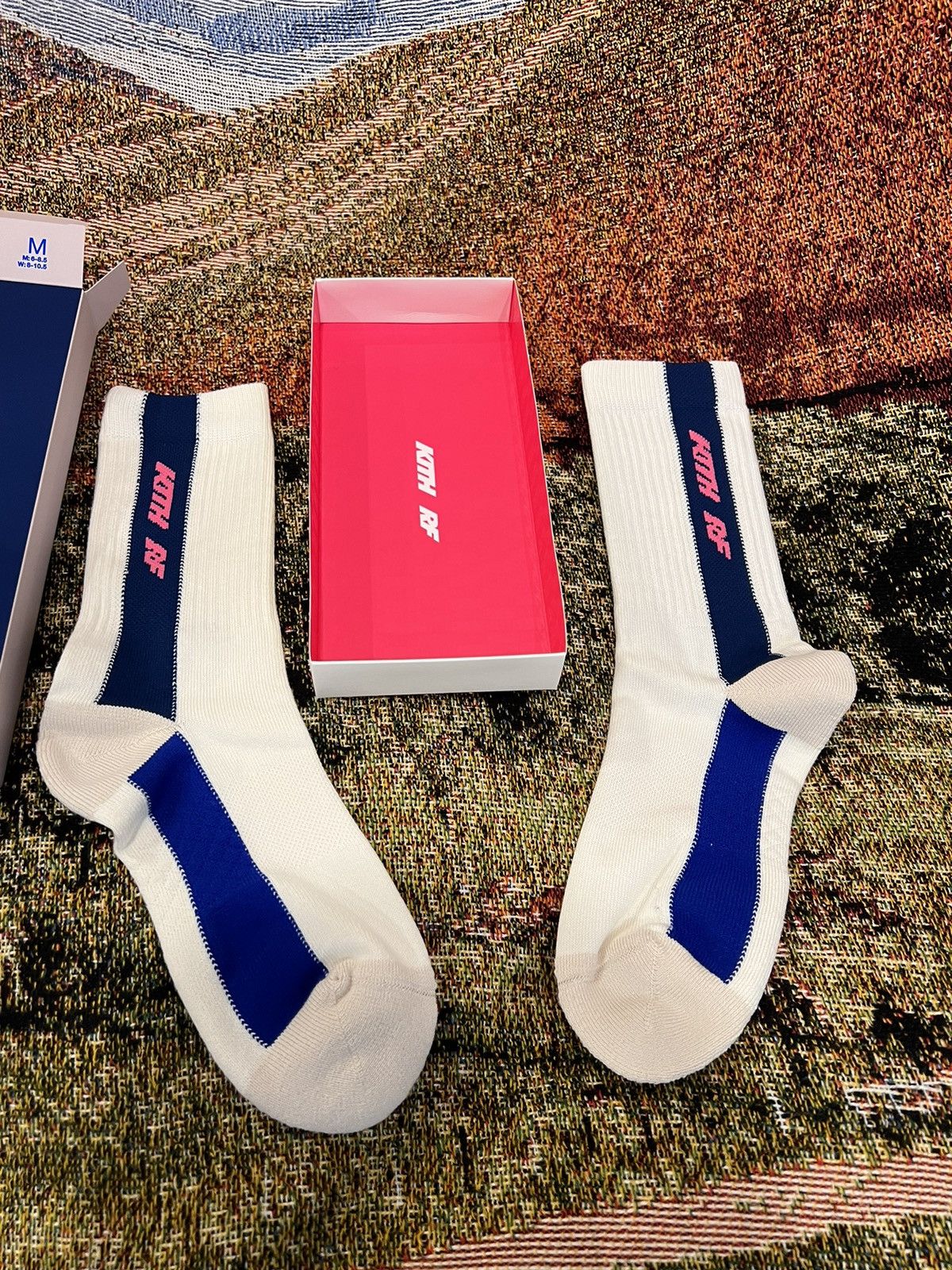Kith × Stance Socks Kith x Stance sock M(6-8) Size ONE SIZE - 3 Thumbnail