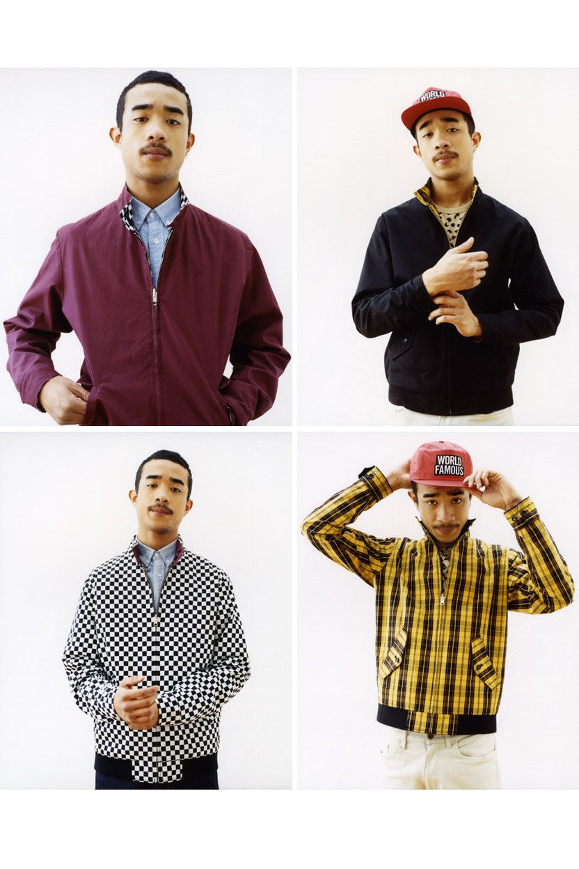 Supreme Reversible Jacket SS 2010 Size US M / EU 48-50 / 2 - 8 Thumbnail