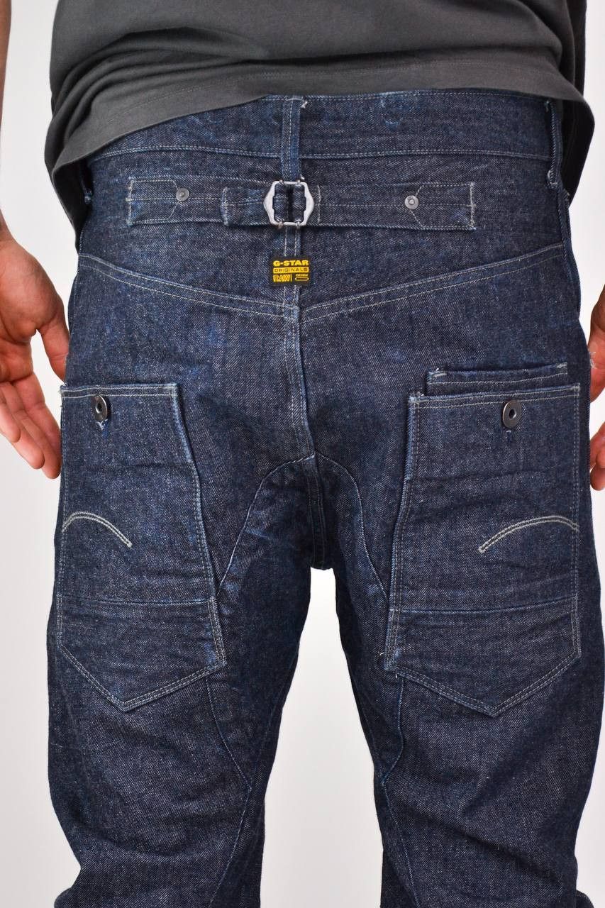 G-Star G-STAR RAW Jeans LOOSE TAPERED ALCATRAZ 3D Size US 31 - 6 Thumbnail