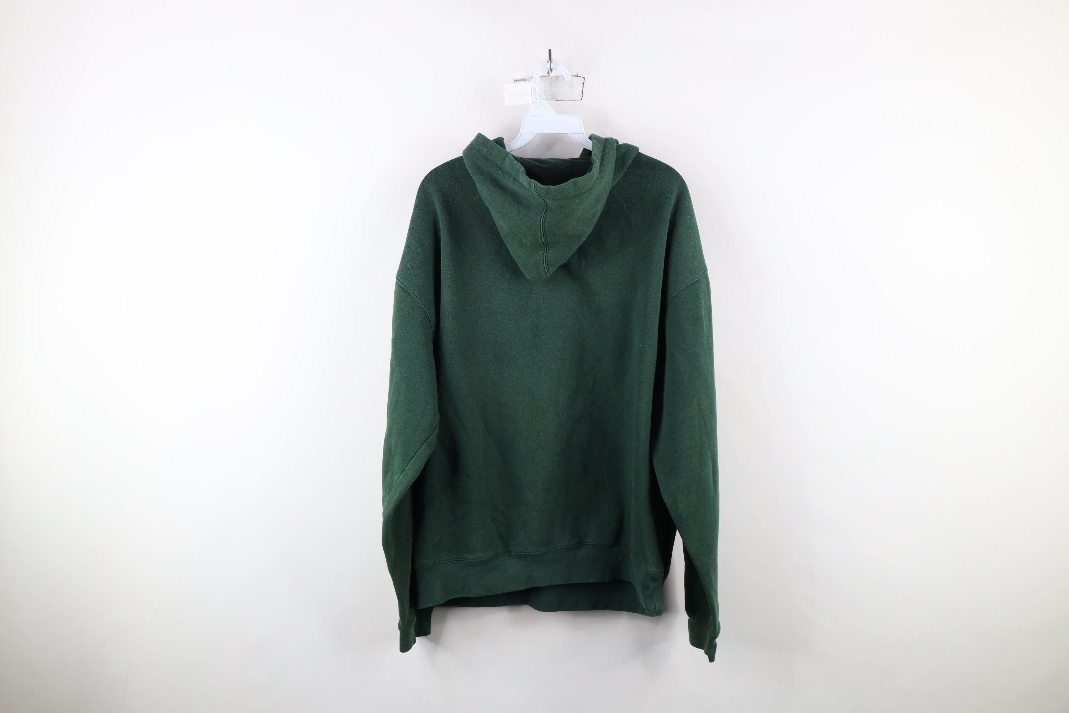 Vintage Vintage Michigan State University Football Hoodie Sweatshirt Size US XL / EU 56 / 4 - 11 Thumbnail