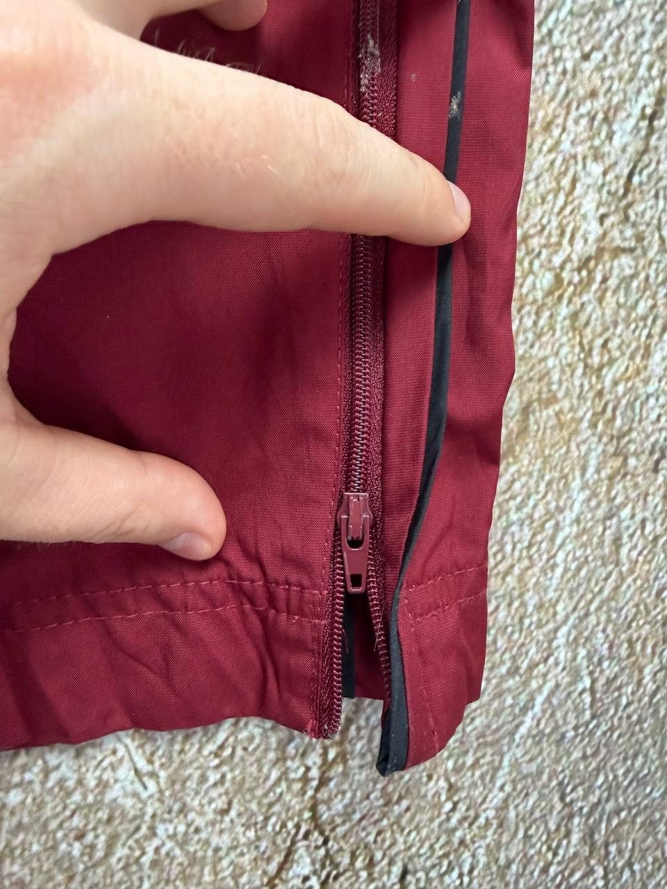 Nike Vintage Nike y2k nike drill pants Size US 38 / EU 54 - 2 Thumbnail