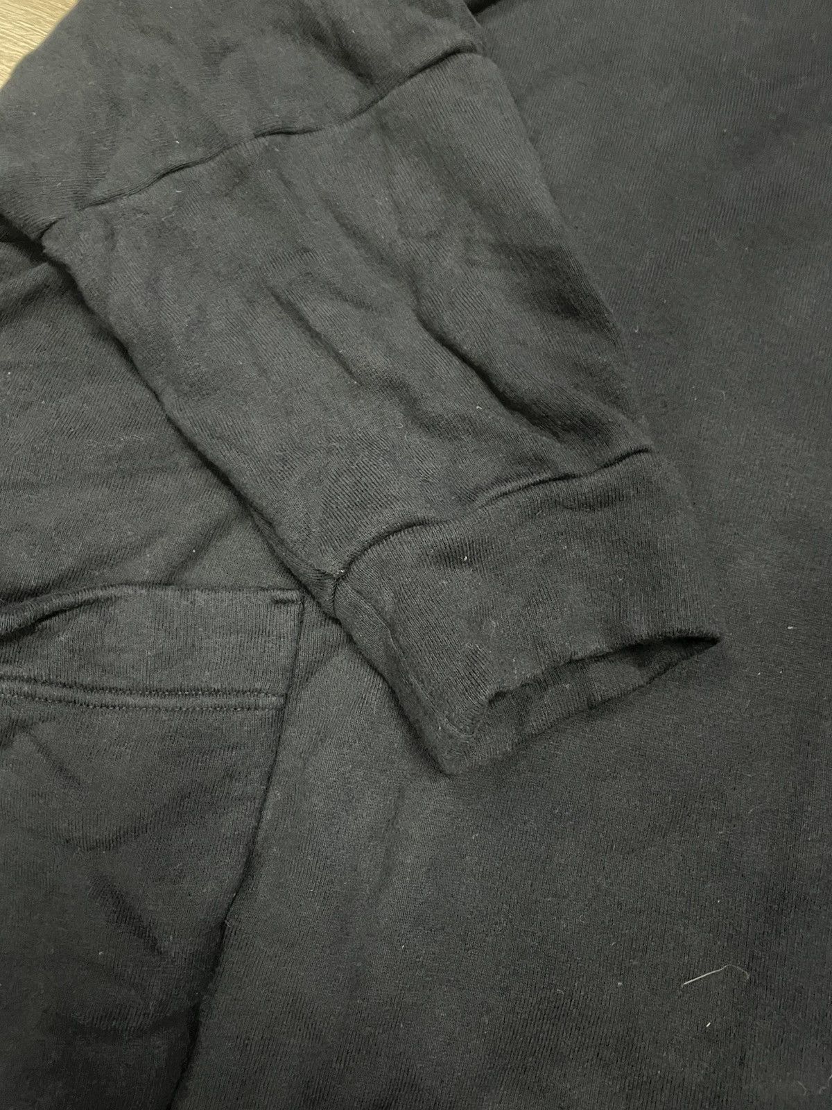 Y's Designer y’s zip up hoodie free size Size US XXL / EU 58 / 5 - 4 Thumbnail
