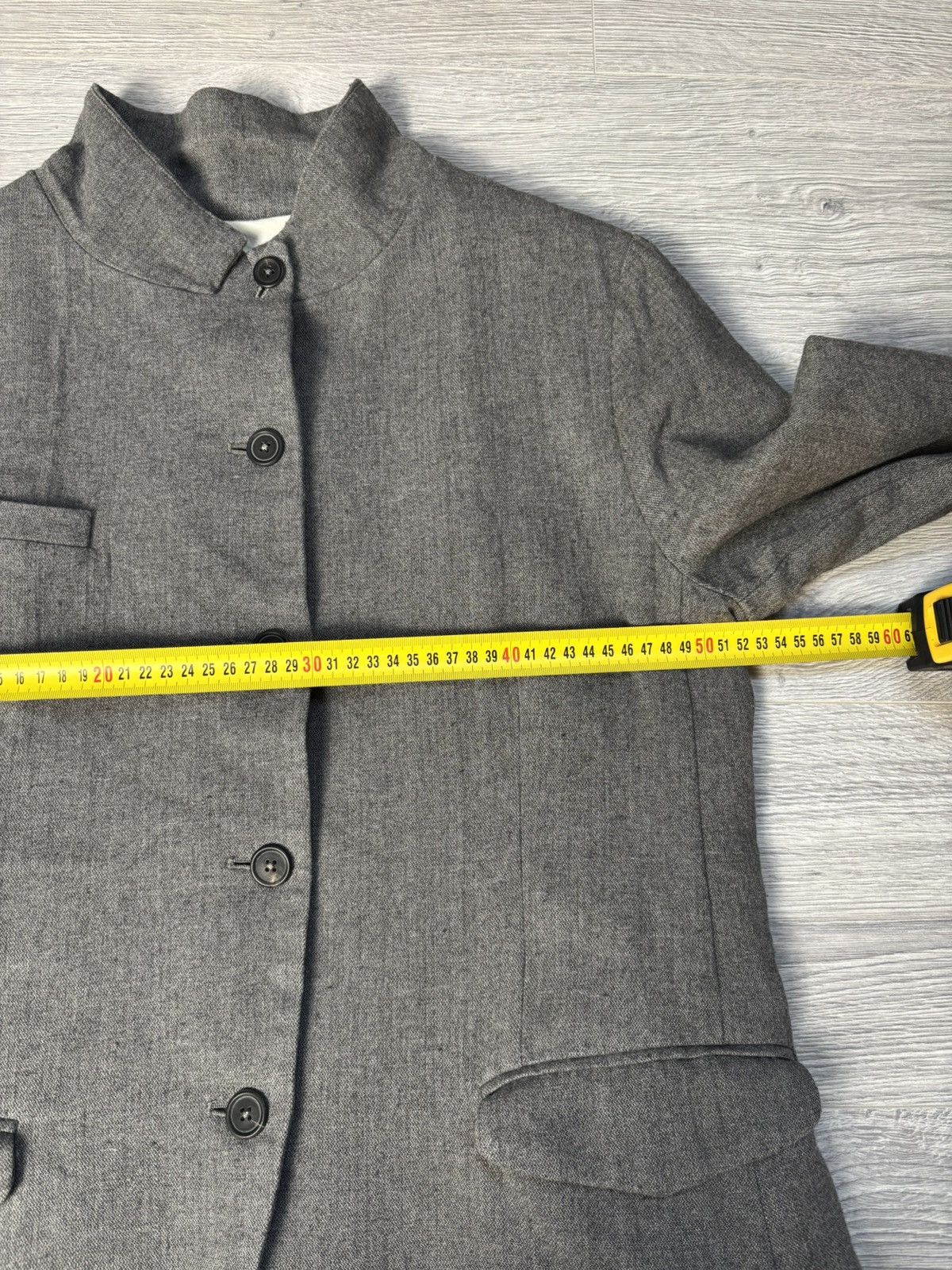 Rundholz Rare linen blazer Rundholz size L Size L / US 10 / IT 46 - 18 Thumbnail