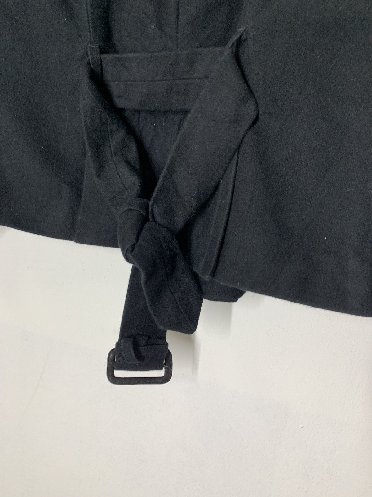 Margaret Howell Moleskin Double Breasted Cropped Jacket Size M / US 6-8 / IT 42-44 - 8 Thumbnail