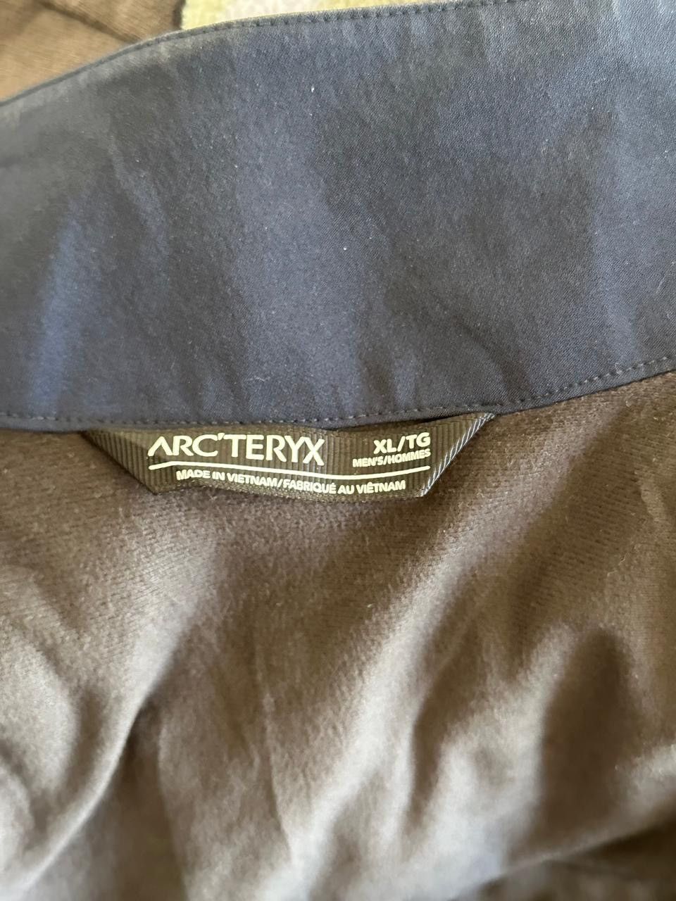 Arc'teryx ARCTERYX SOLANO GORETEX INFINIUM Size US XL / EU 56 / 4 - 2 Thumbnail