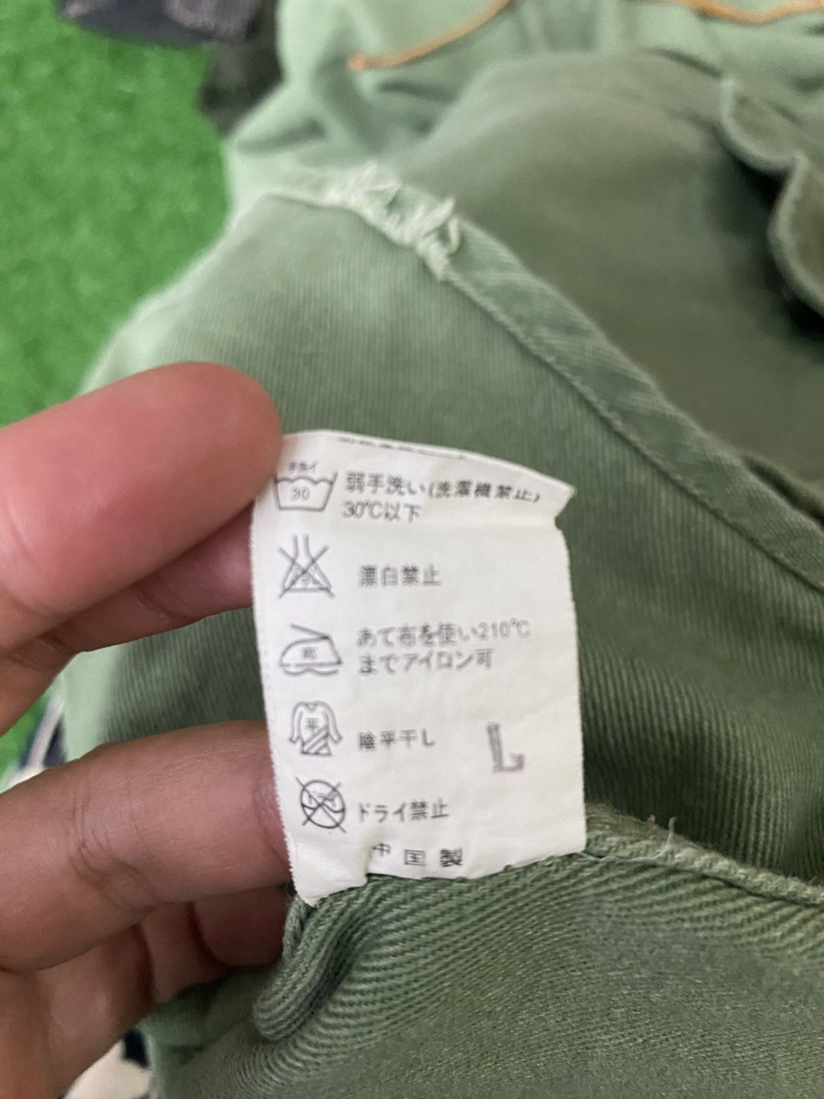 Vintage Vintage U.S.Army Jacket Size US L / EU 52-54 / 3 - 15 Thumbnail