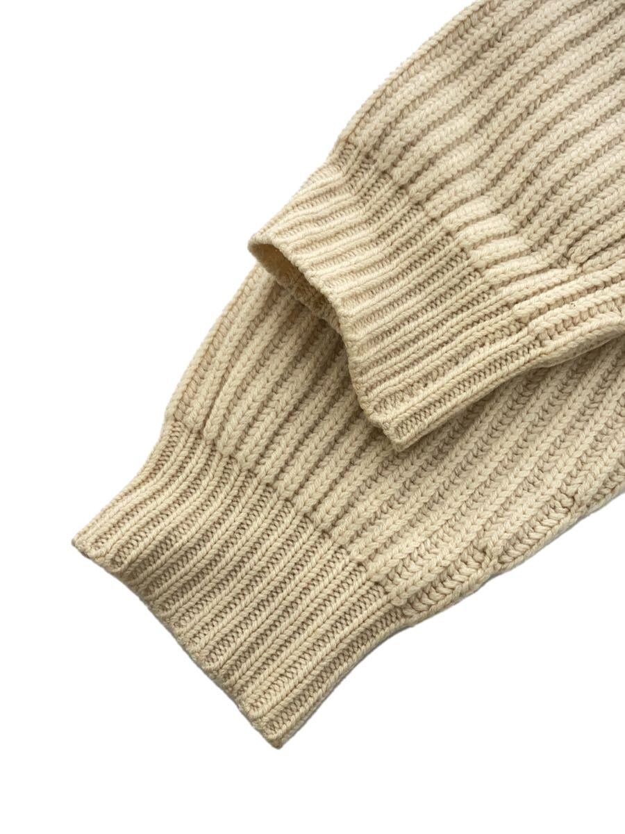 Acne Studios Ribbed Wool Knit Sweater Size US S / EU 44-46 / 1 - 4 Thumbnail