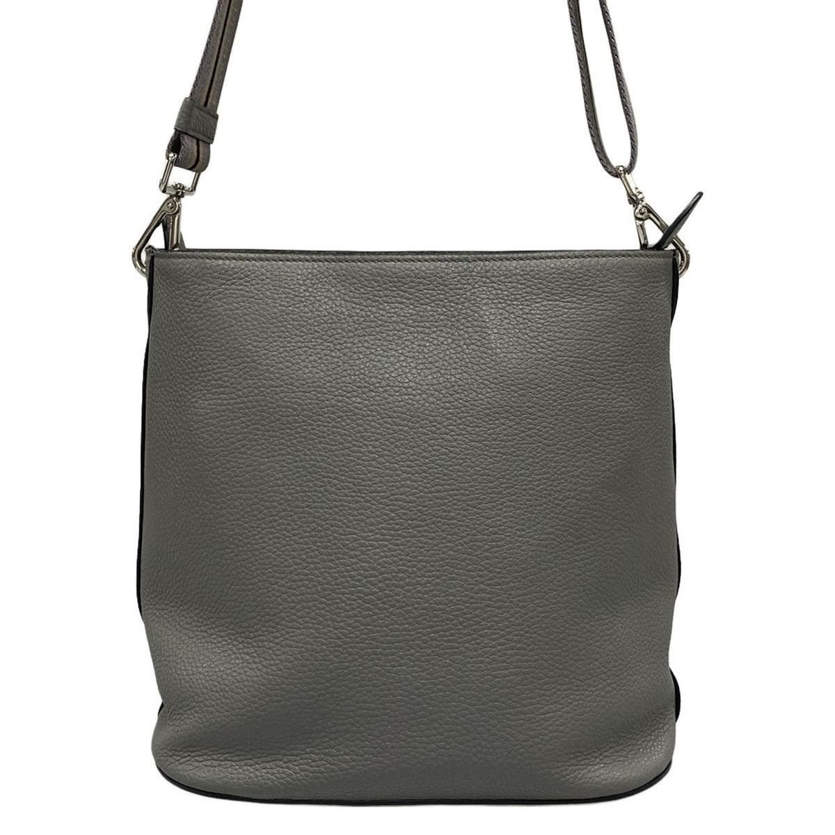 Prada PRADA Logo Shoulder Bag 1BE057 Size ONE SIZE - 3 Thumbnail