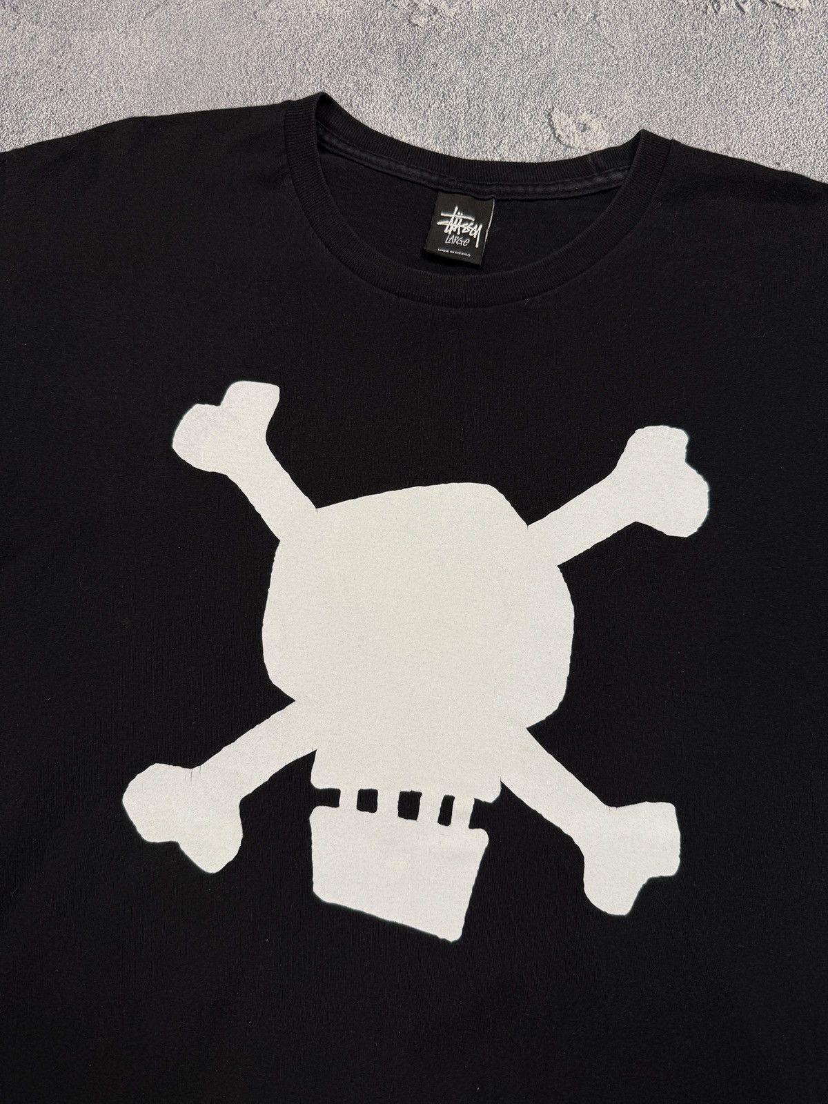 Stussy Vintage Y2K Stussy Worldwide Tee Size US L / EU 52-54 / 3 - 7 Thumbnail
