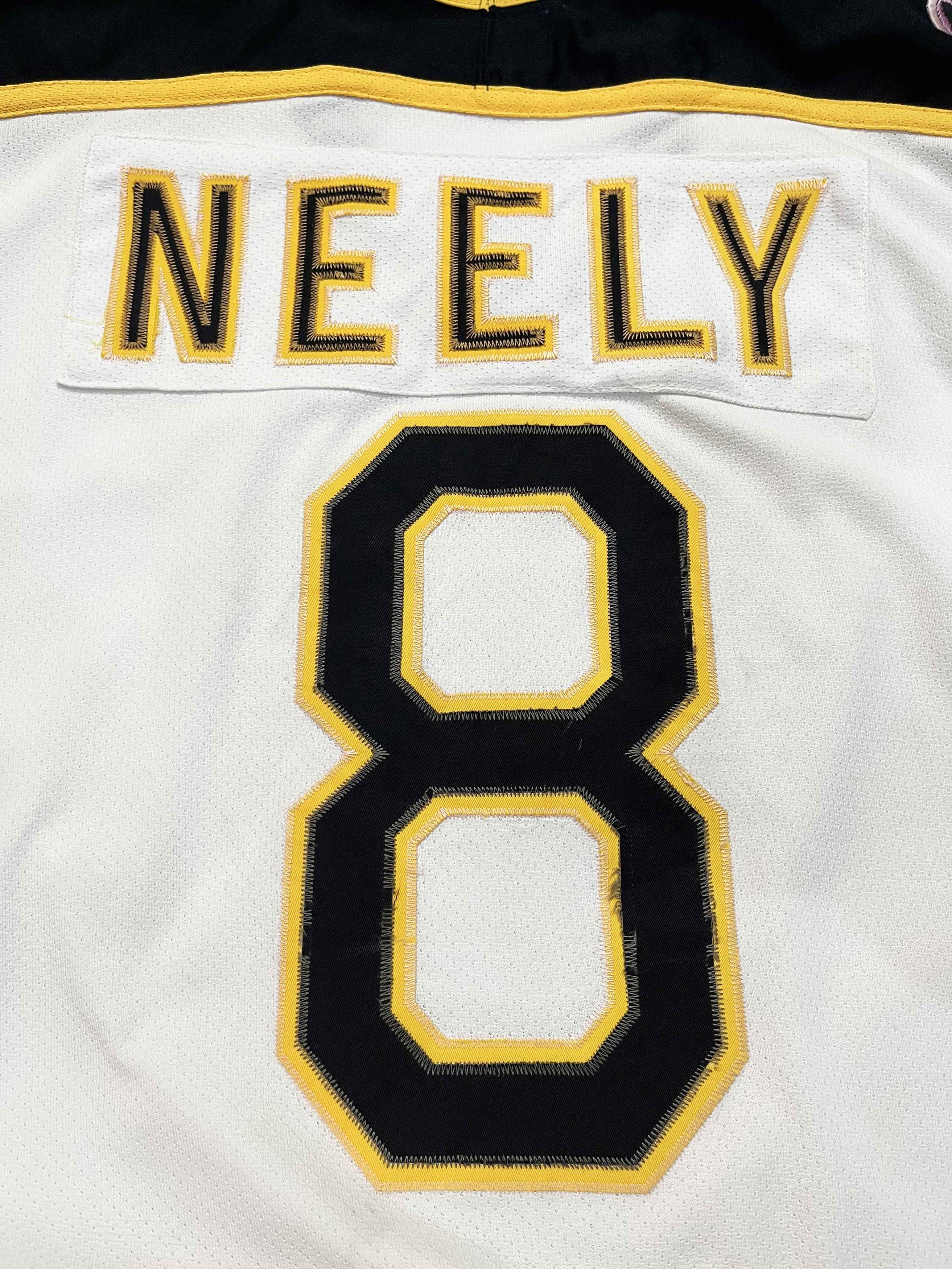 Starter Vintage Starter Boston Bruins NEELY #8 NHL Hockey Jersey Size US M / EU 48-50 / 2 - 5 Thumbnail