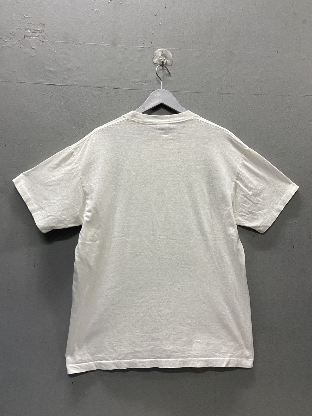Vintage VINTAGE RIVER JIM MORRIS 91 ART SHORT SLEEVE TEE SHIRT Size US L / EU 52-54 / 3 - 2 Thumbnail