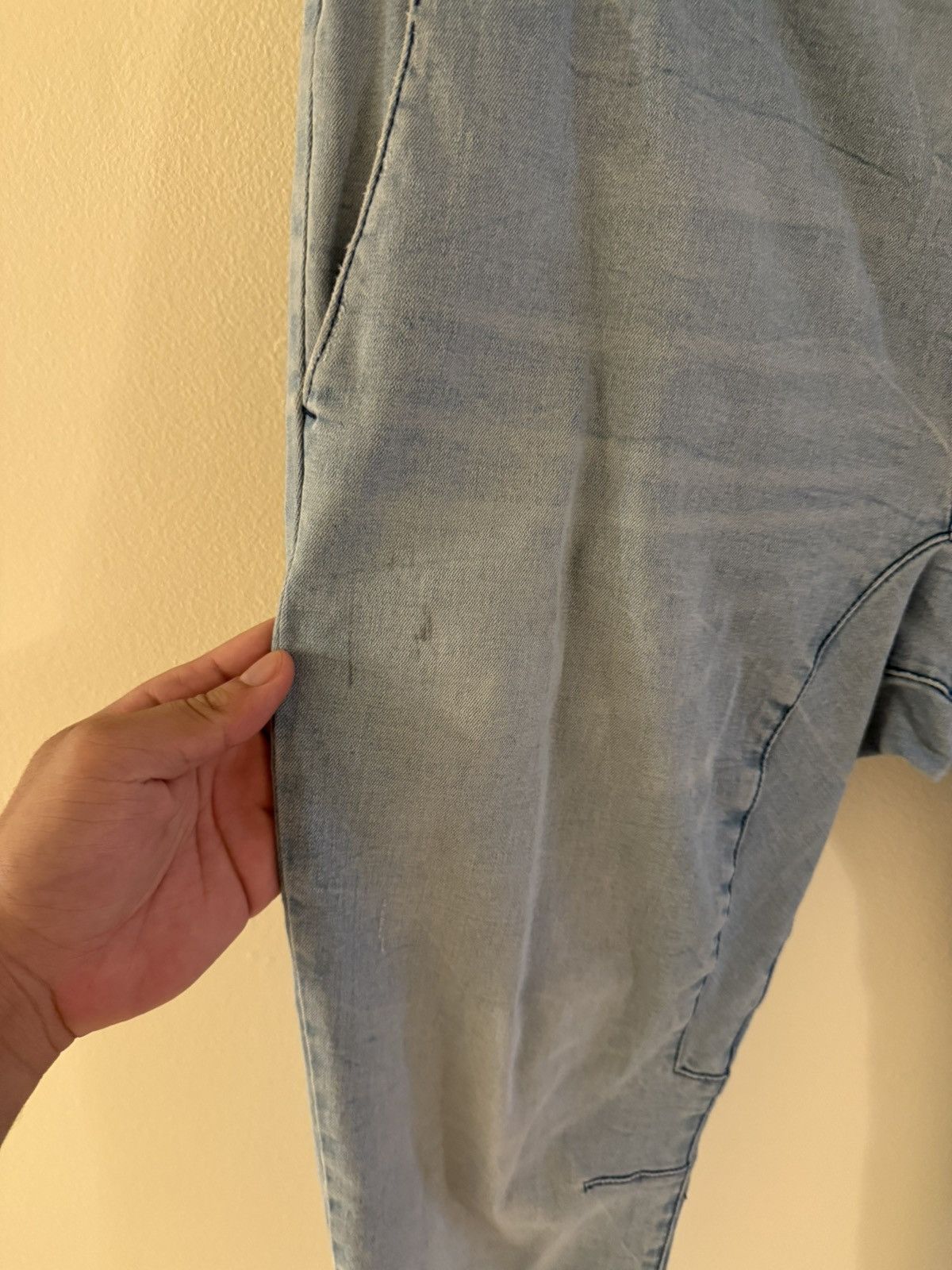 Pacsun Blue Jeans/Sweats Size US 32 / EU 48 - 4 Thumbnail