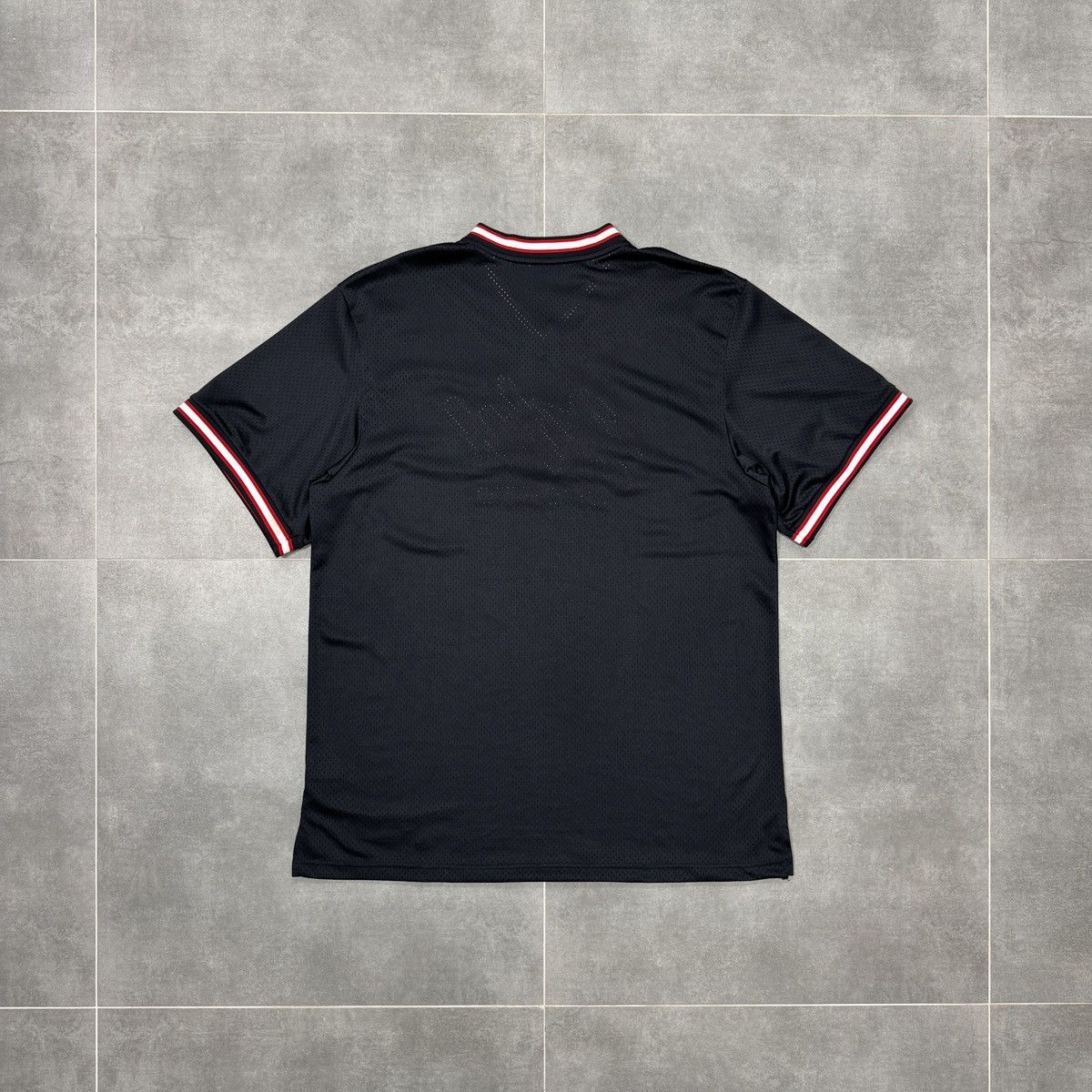 Fubu Fubu Sports Big Logo Jersey T-Shirt Men Size 2XL Size US XXL / EU 58 / 5 - 14 Thumbnail