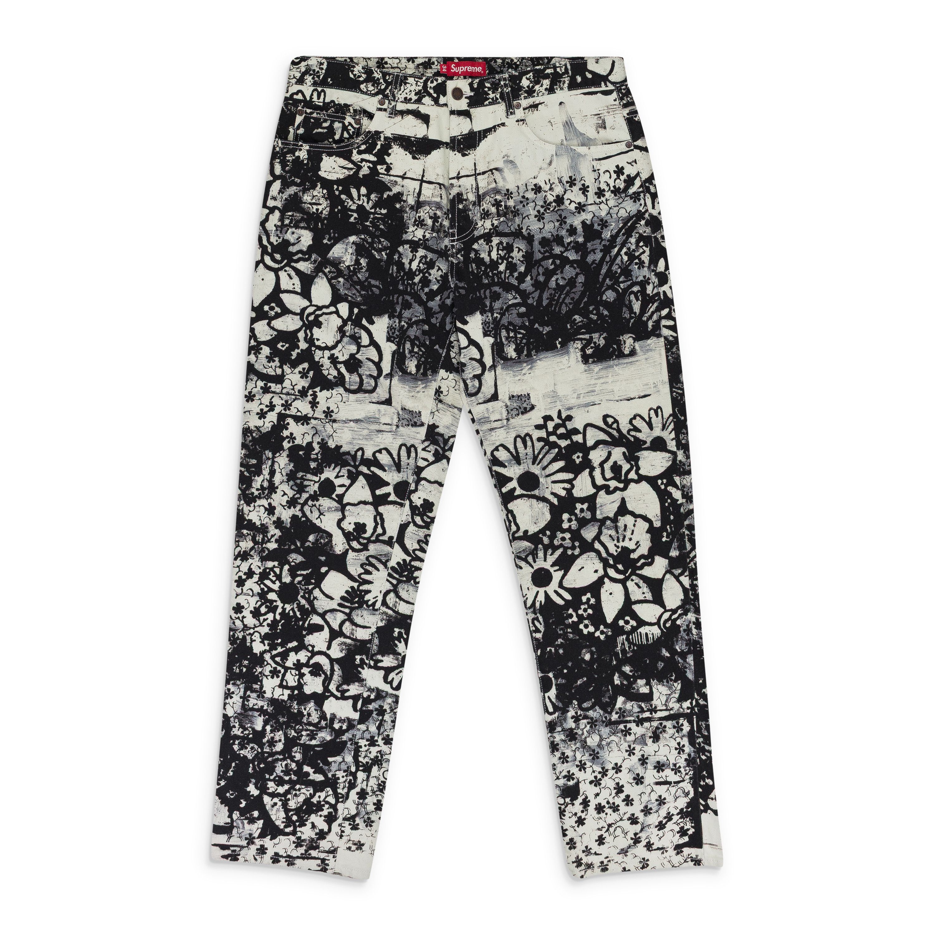 パンツ Supreme Baggy Jean 34 Realtree AP Camo Supreme Baggy Jean Realtree AP Camo Size 34 (FW25) Denim Jeans