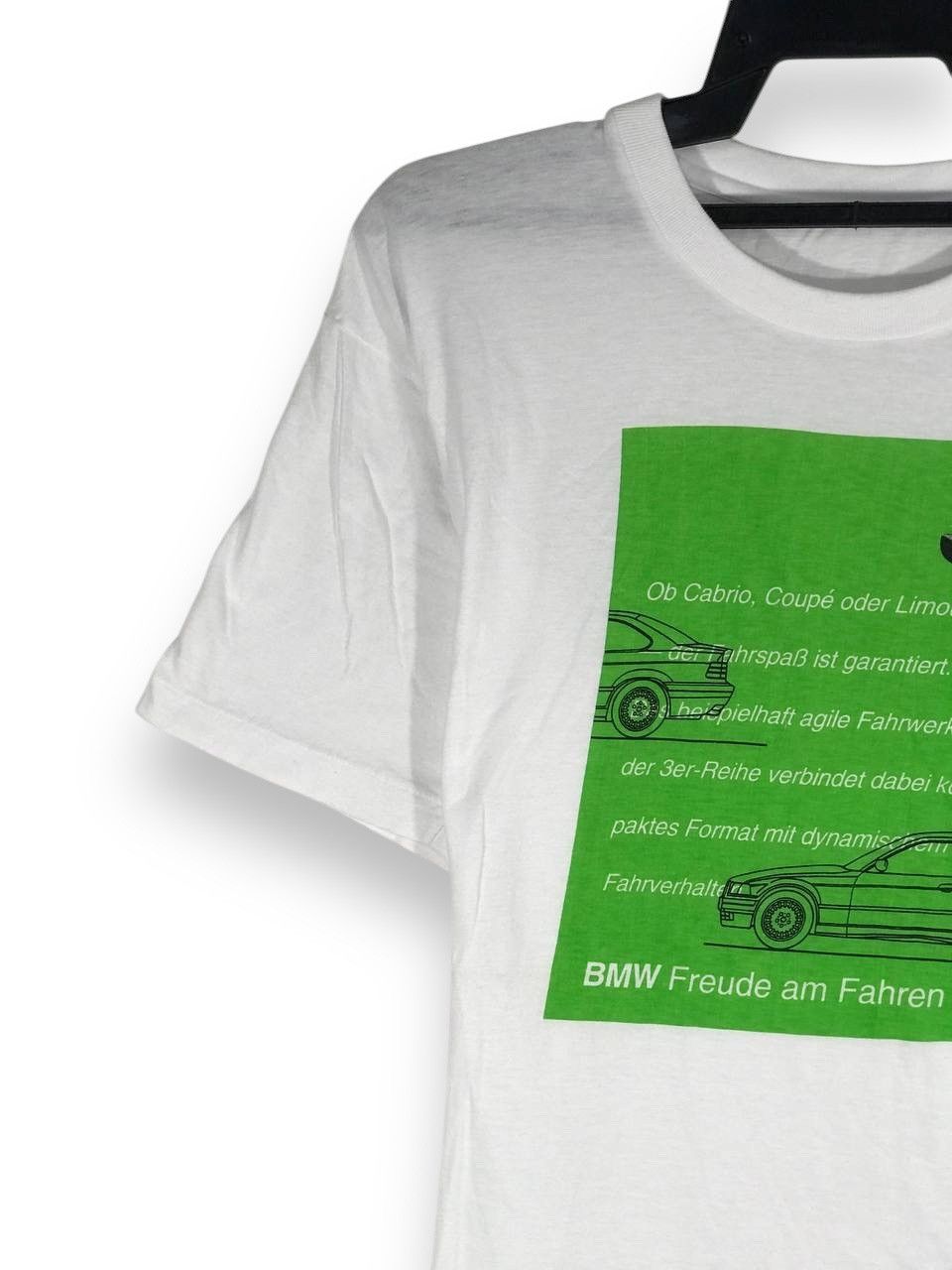 BMW Vintage BMW racing 3series m3 Size US L / EU 52-54 / 3 - 3 Thumbnail