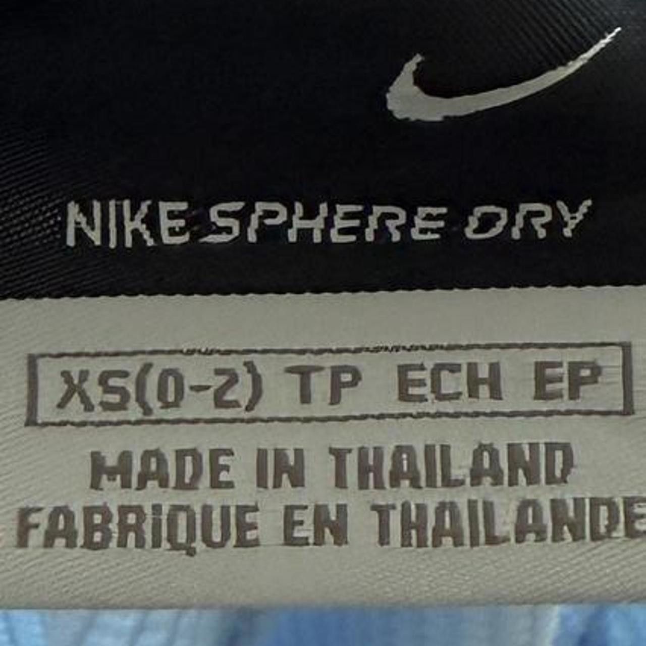 Nike Nike Women's blue Sweatpants Size US 27 - 2 Thumbnail