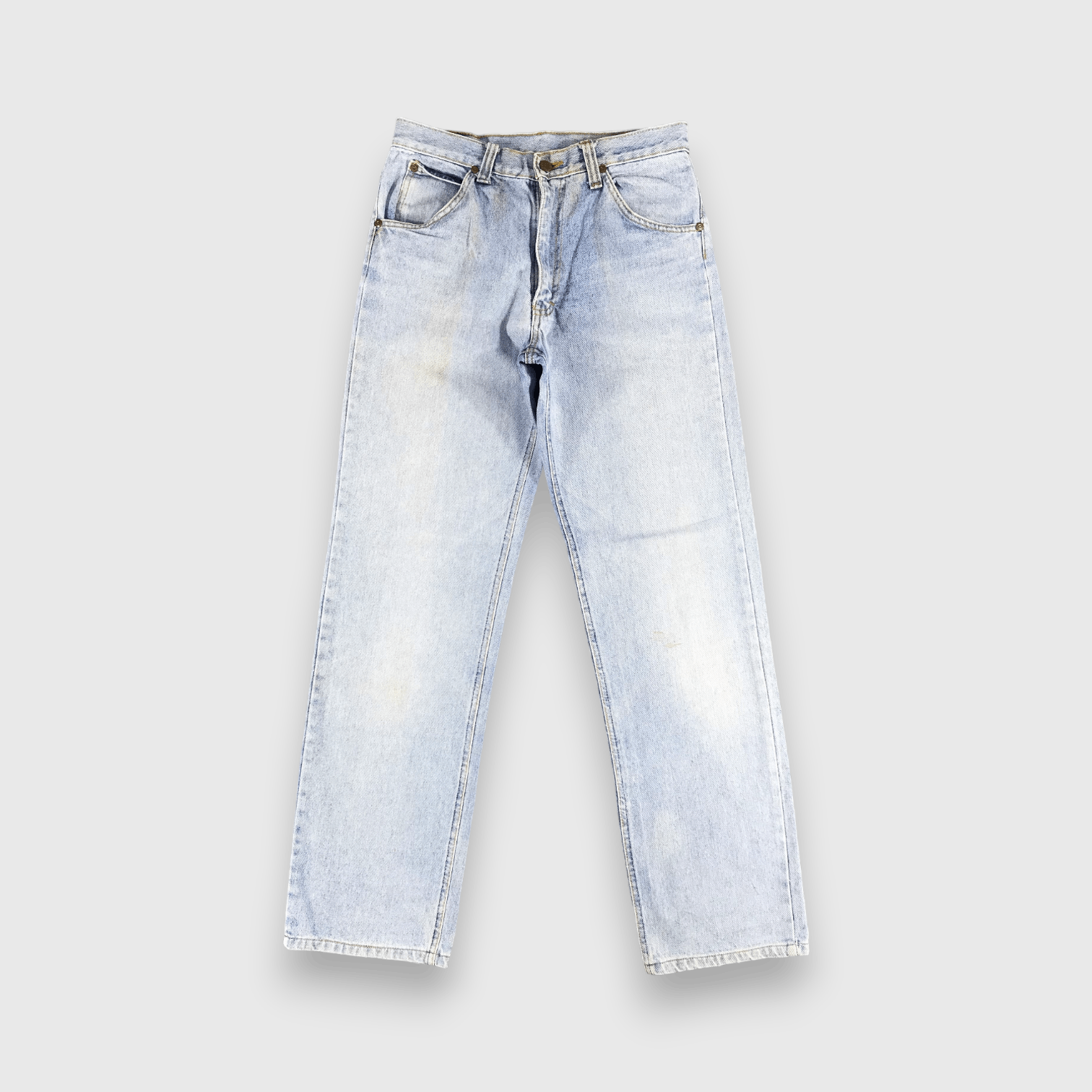 Vintage Light Wash Lee Jeans-J1783