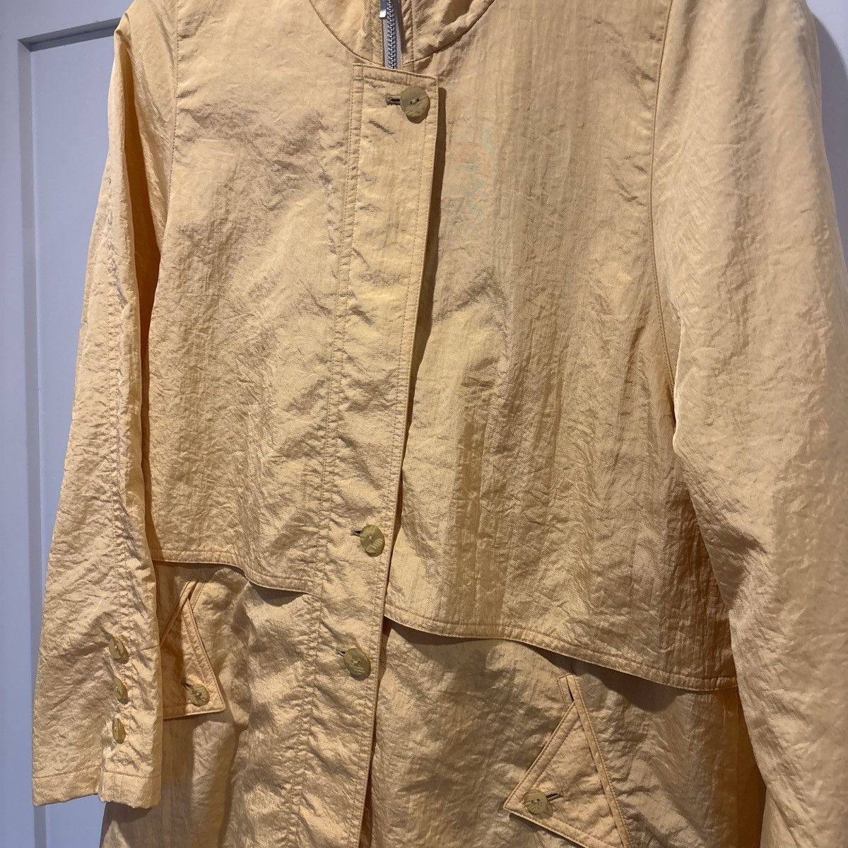 Cout de la Liberte Trench coat Size US M / EU 48-50 / 2 - 2 Thumbnail