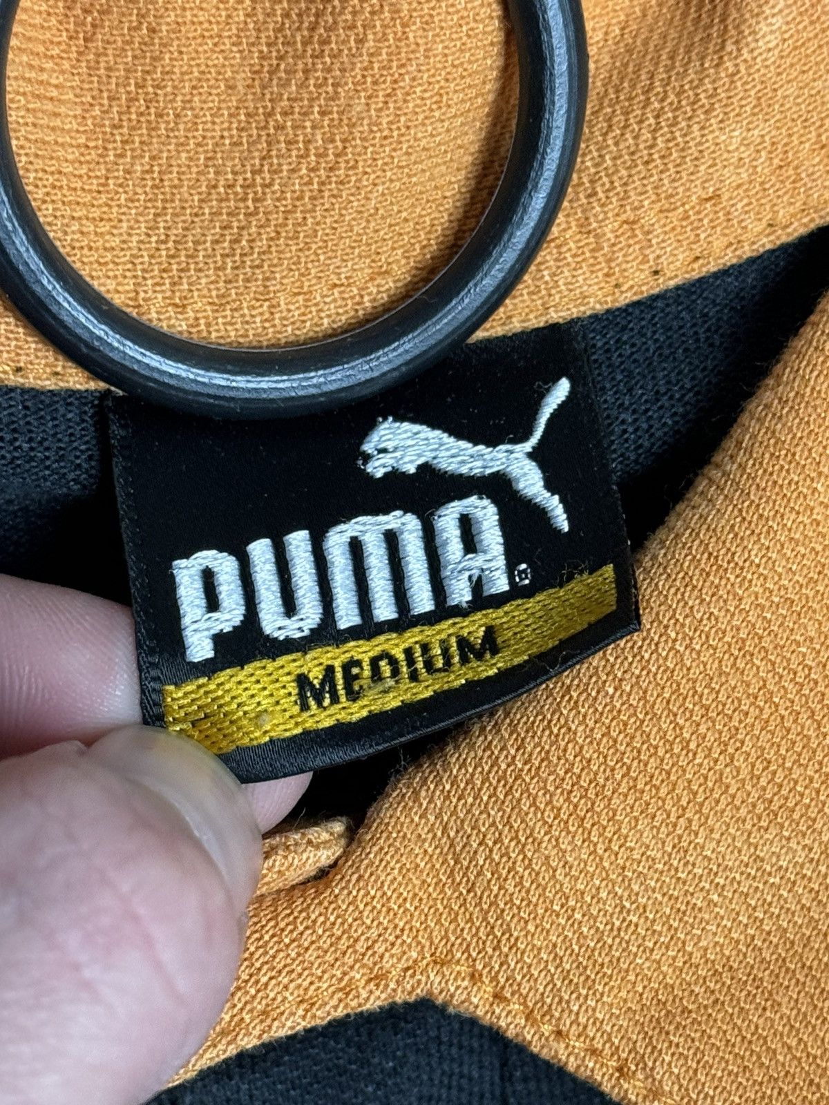 Puma Wolverhampton Wanderers Training Football Jersey Size US M / EU 48-50 / 2 - 6 Thumbnail