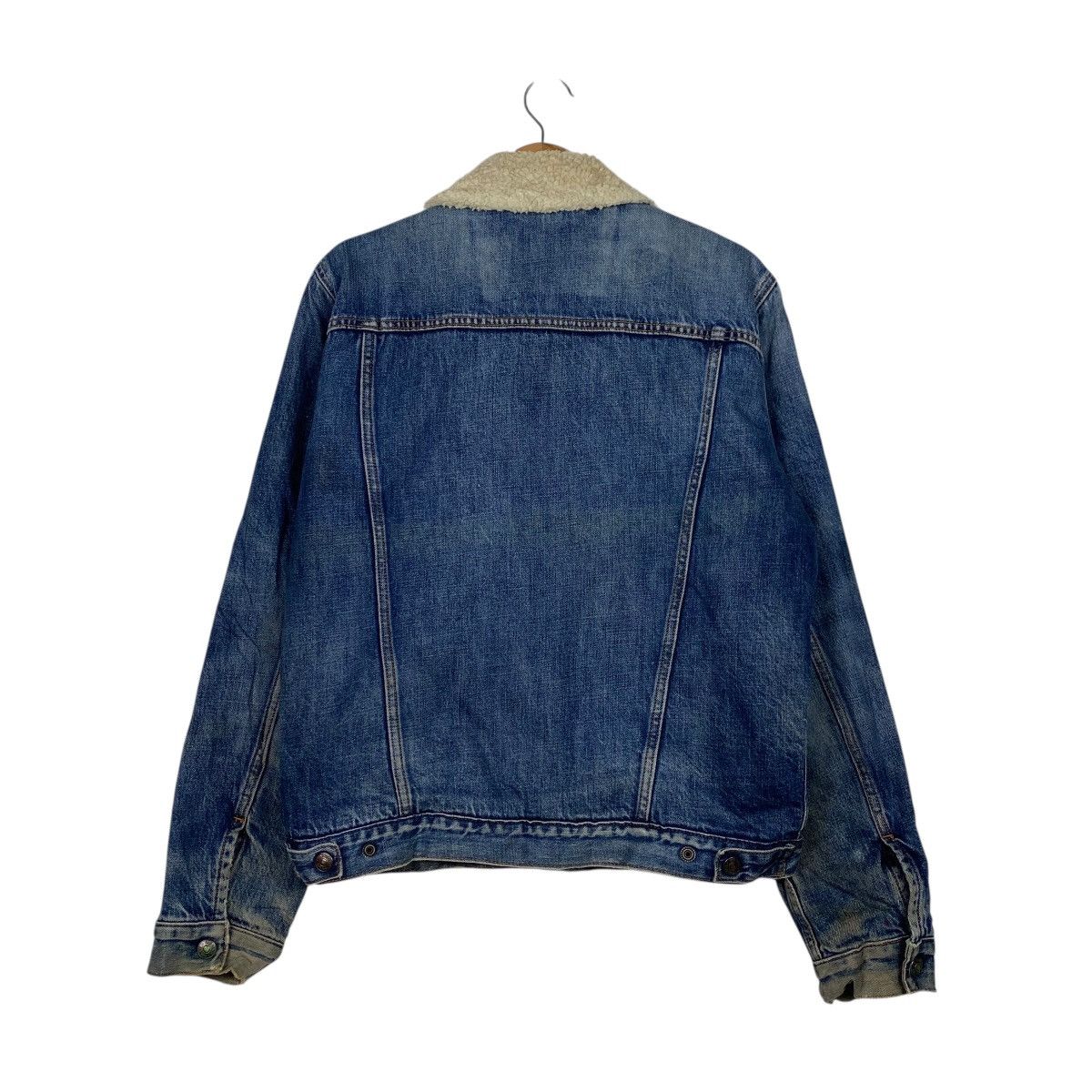 Other Gap denim sherpa jacket Size US S / EU 44-46 / 1 - 7 Thumbnail