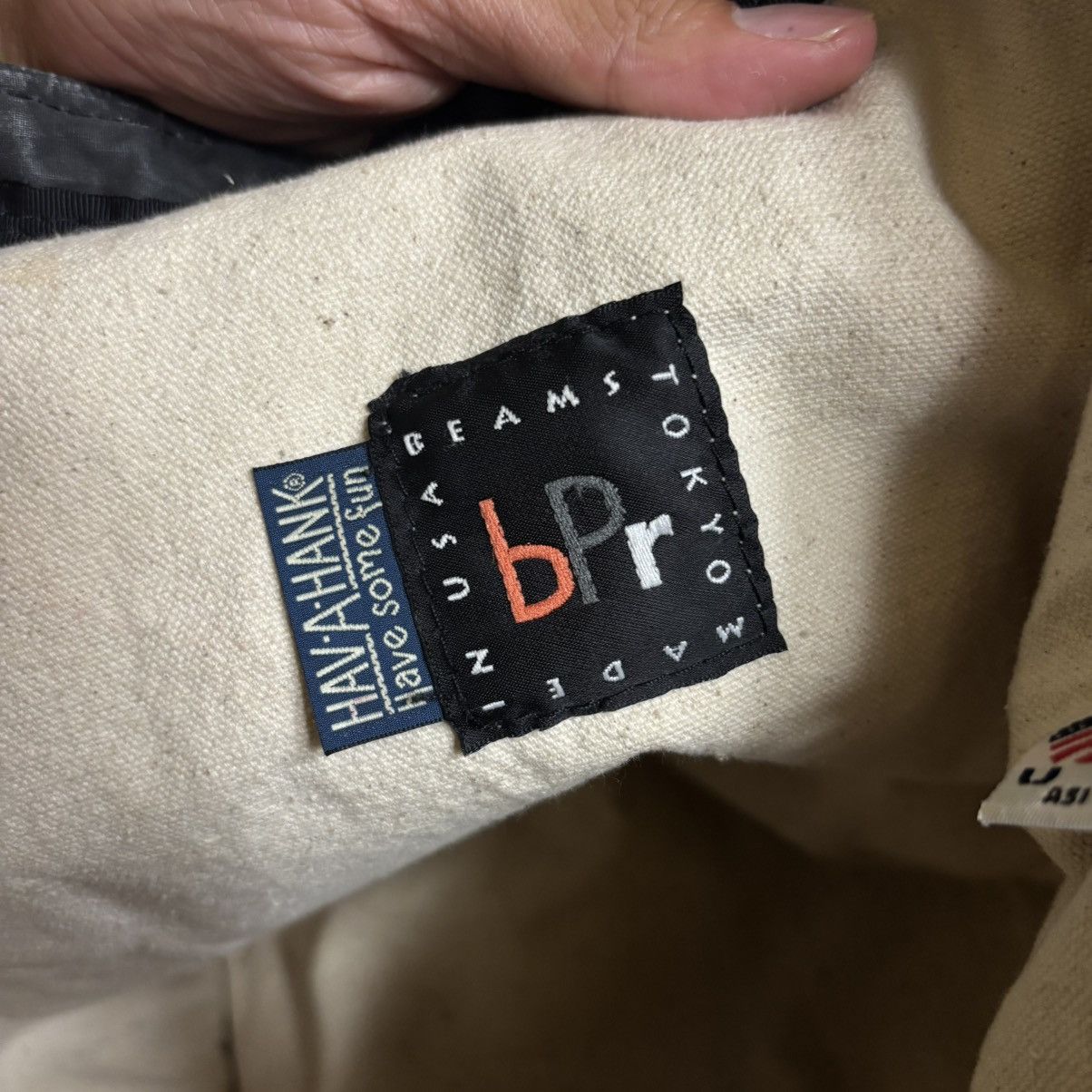 Beams Japan Hav-A-Hank Beams japan Size ONE SIZE - 7 Thumbnail
