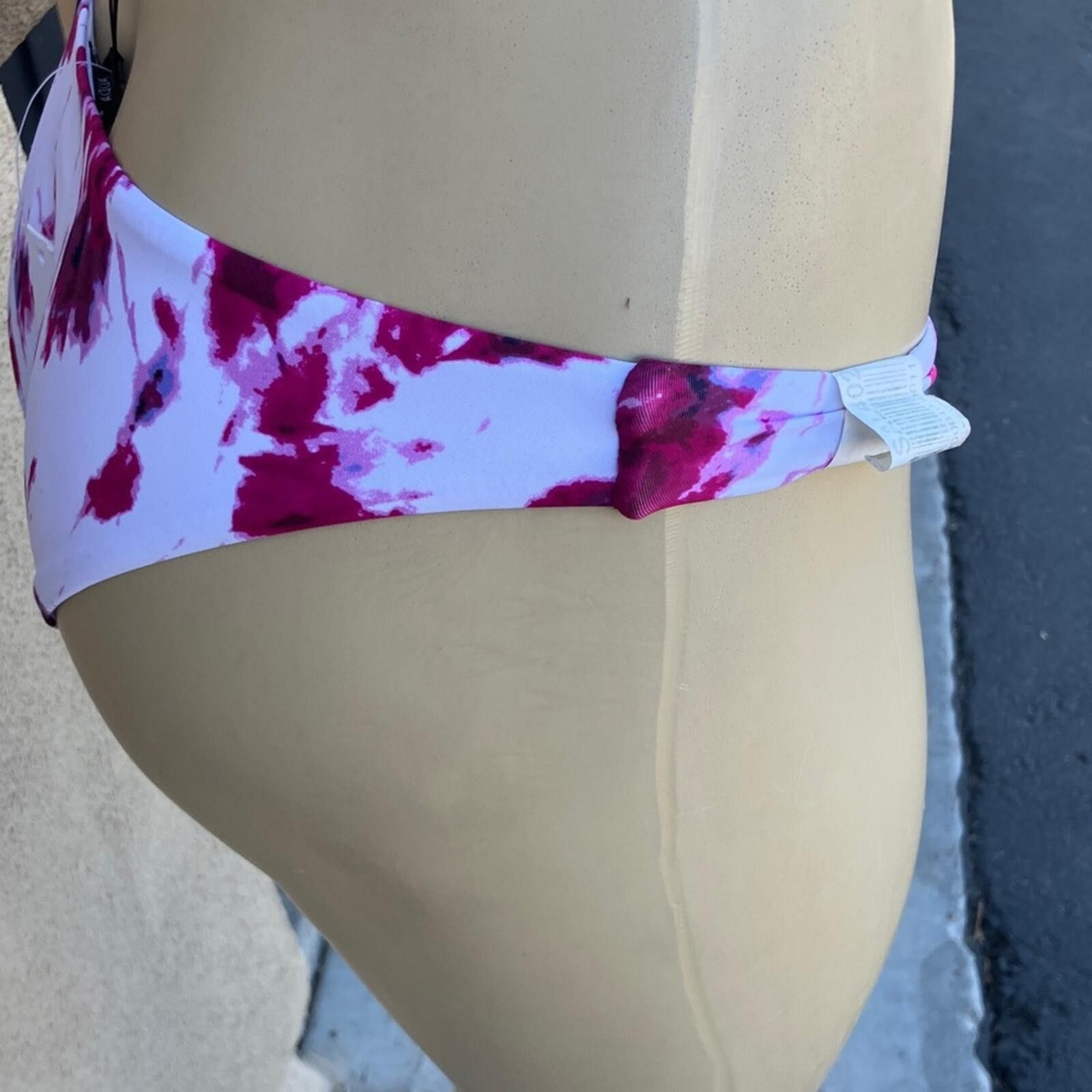 Aquascutum NWT Aqua Bloomingdale's Exclusive Two-Piece Bikini Swimwear Size ONE SIZE - 5 Thumbnail