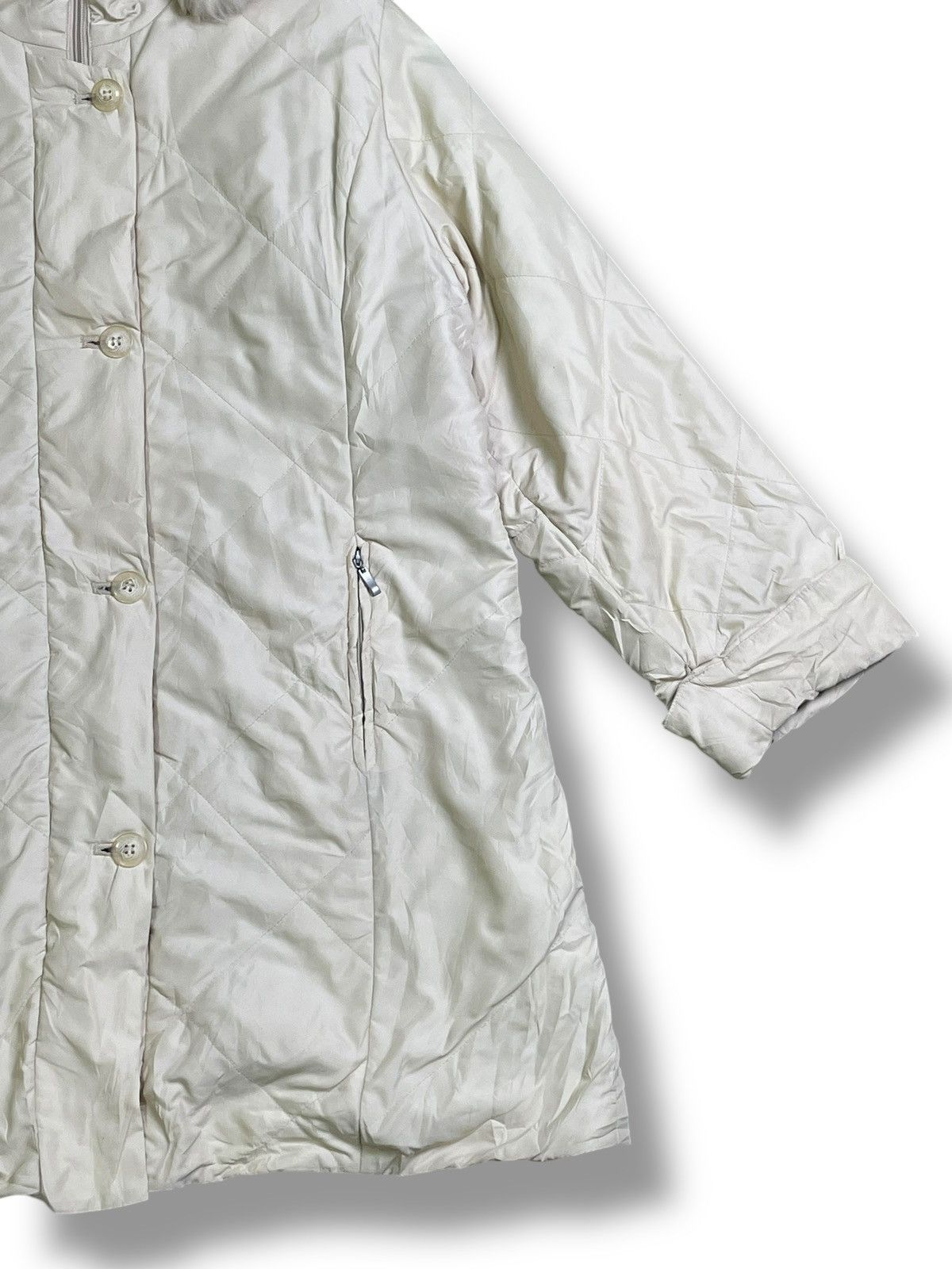 Designer × Japanese Brand × Vintage Jadeice x Japanese Brand Faux Fur Padded Jacket (37) Size US M / EU 48-50 / 2 - 5 Thumbnail