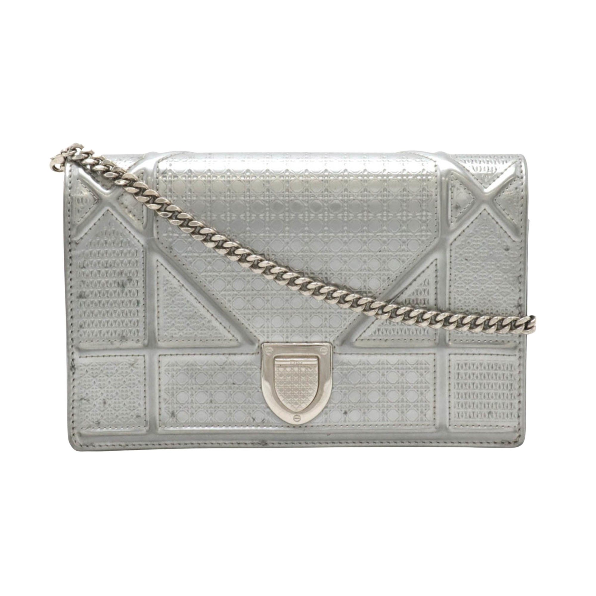 Dior Dior Diorama clutch Size ONE SIZE - 1 Thumbnail