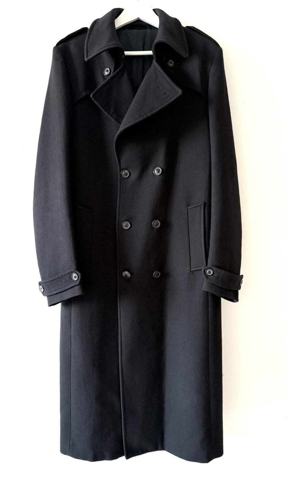 Maison Margiela Maison Margiela H&M Collab Coat Jacket split