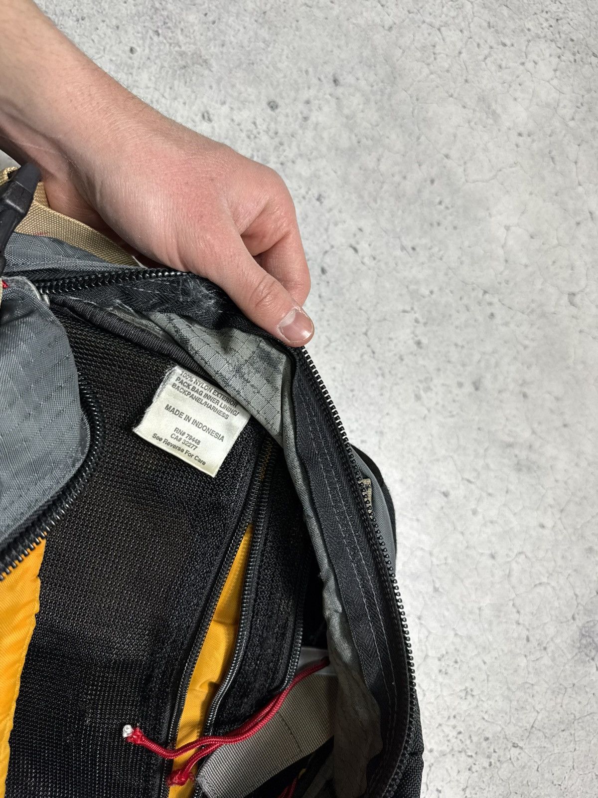 Marmot Vintage Marmot Outdoor Bag Size ONE SIZE - 10 Thumbnail