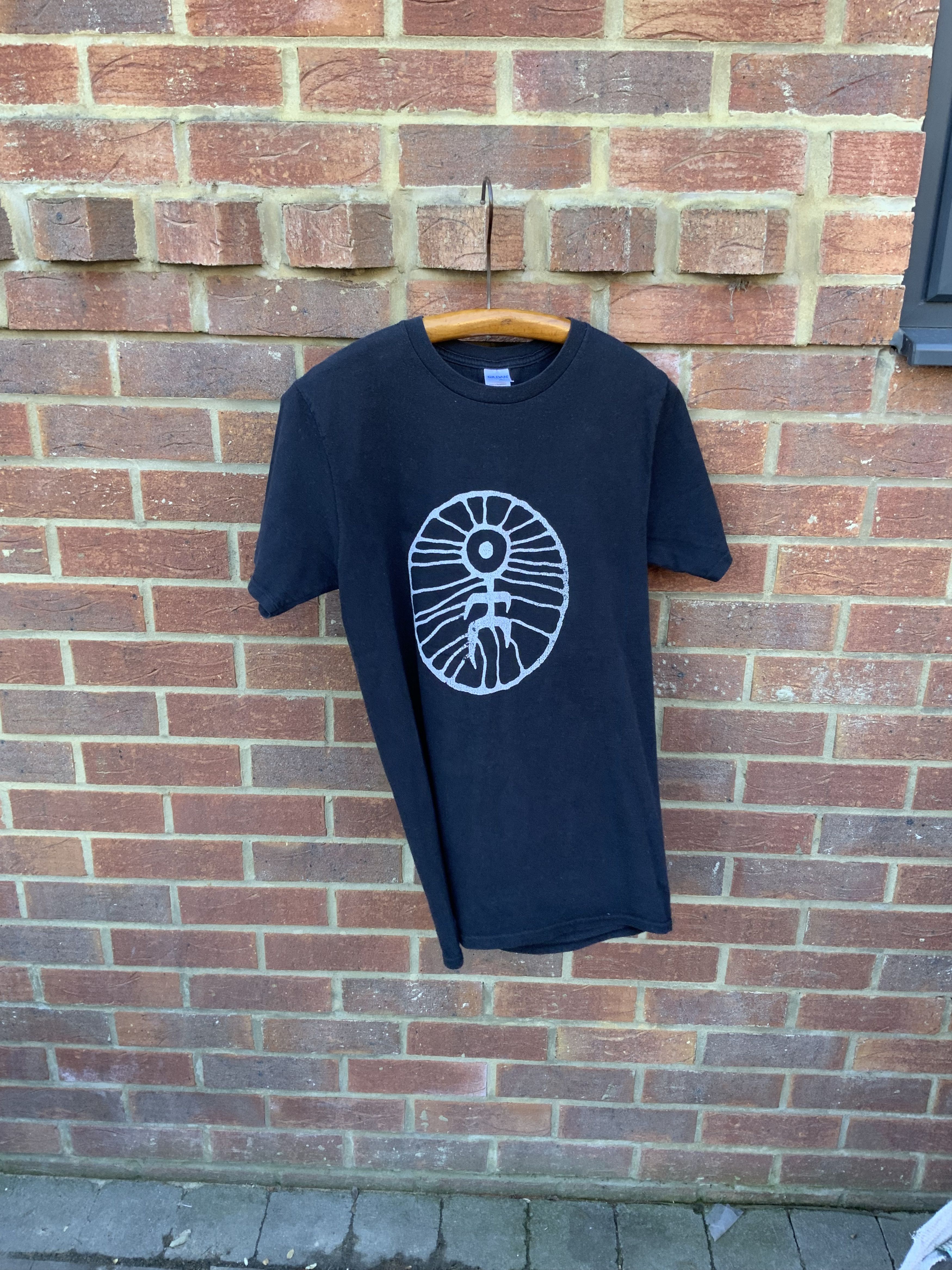 New D T G Printed T-shirt einstürzende Neubauten Strategies - 200000343
