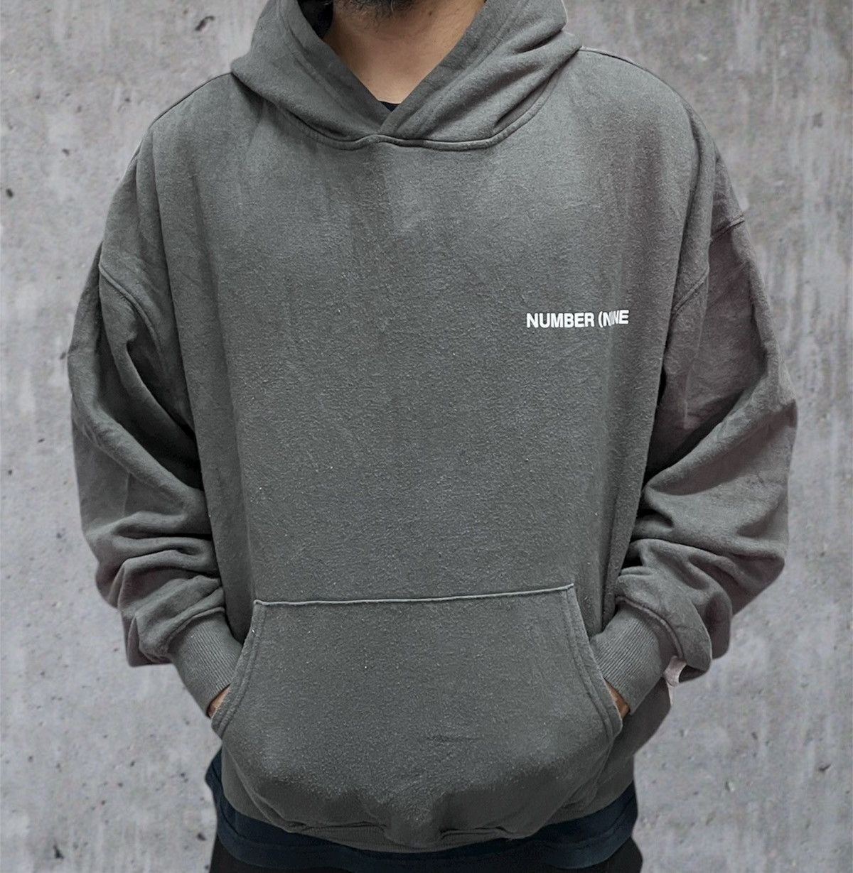 Number (N)ine Number (N)ine Common Base Size US S / EU 44-46 / 1 - 10 Thumbnail