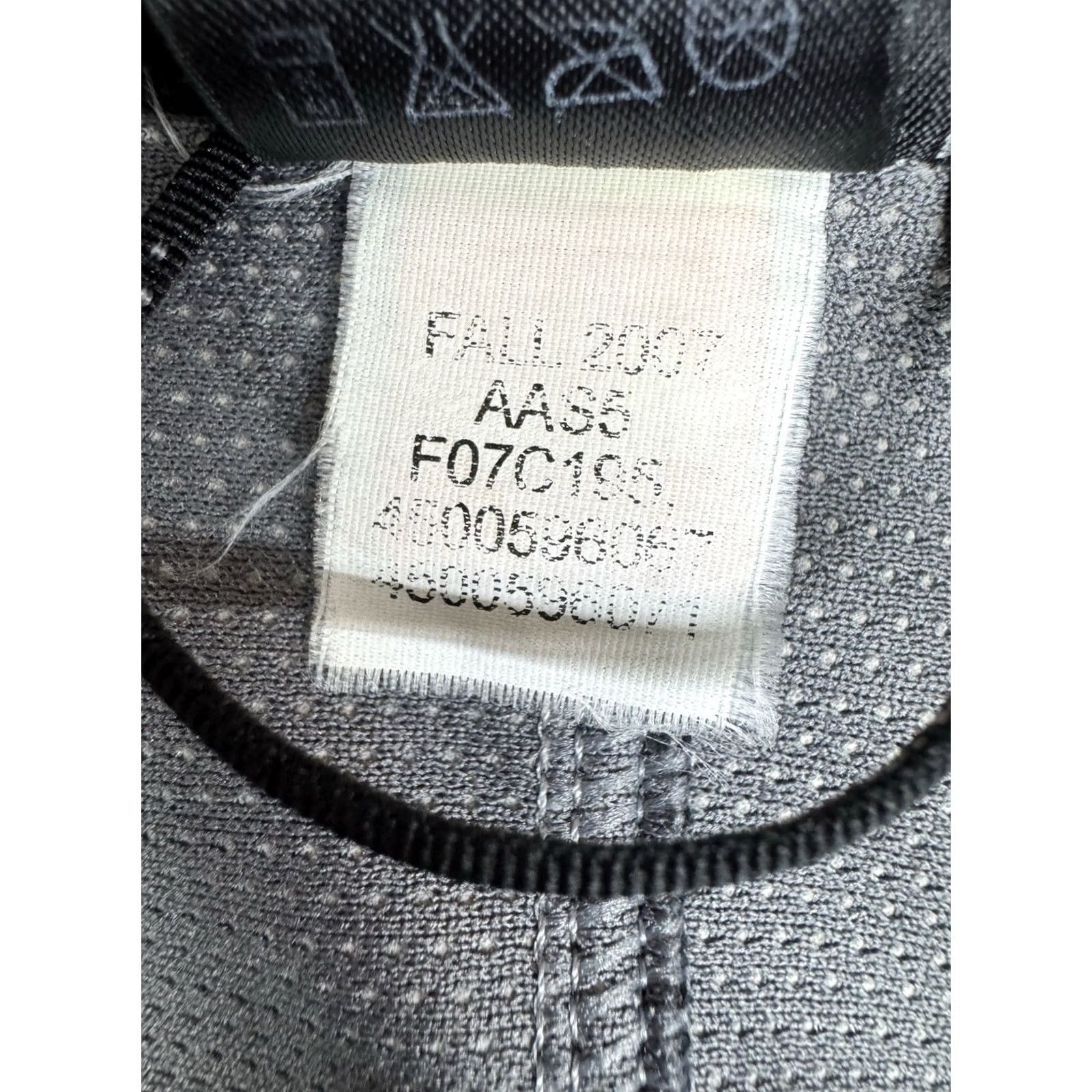 The North Face The North Face Mens Fleece Jacket Black Full Zip Pockets Size M Classic Jacket Size US M / EU 48-50 / 2 - 4 Thumbnail
