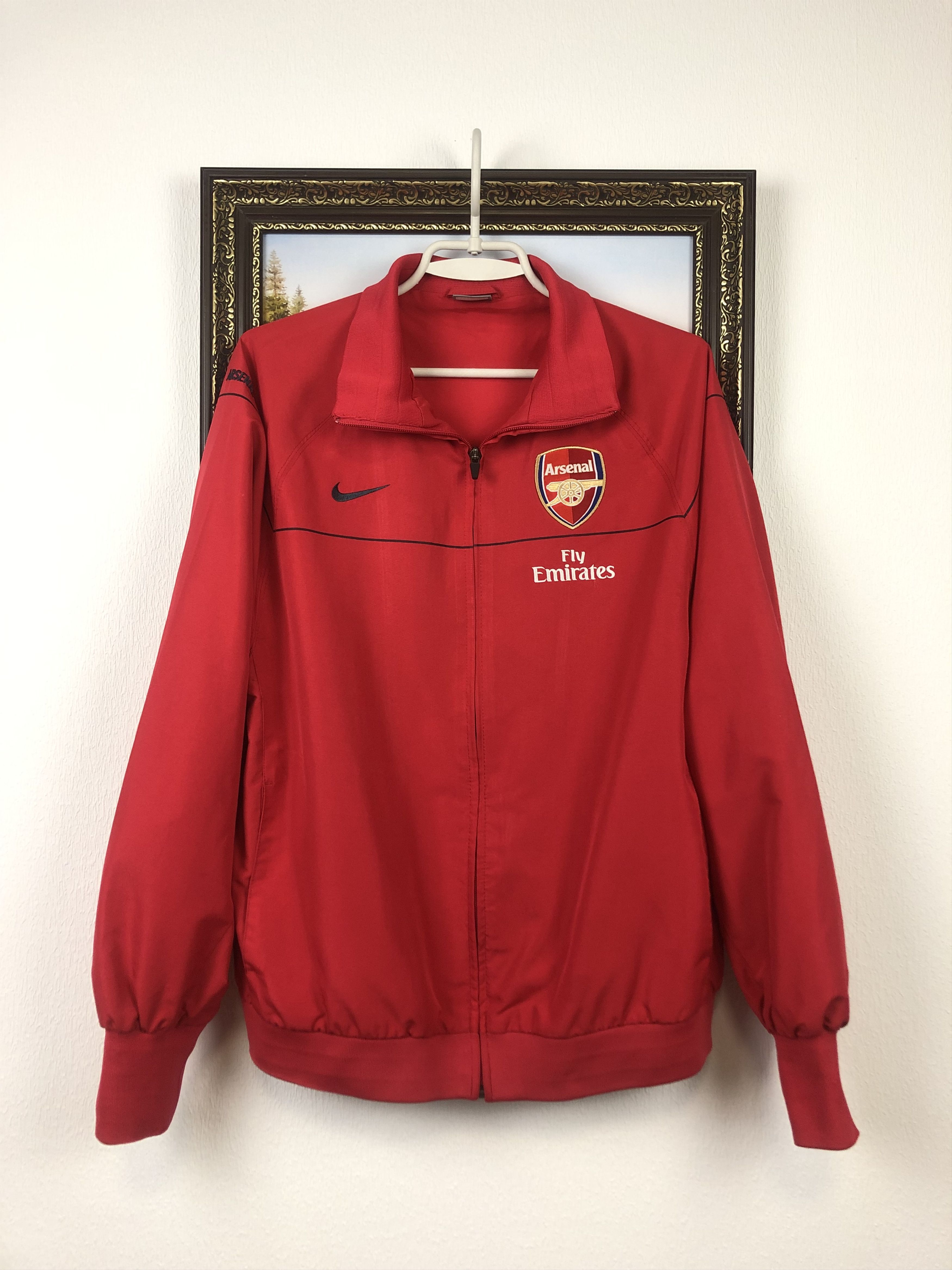 Nike Arsenal Jacket | Grailed