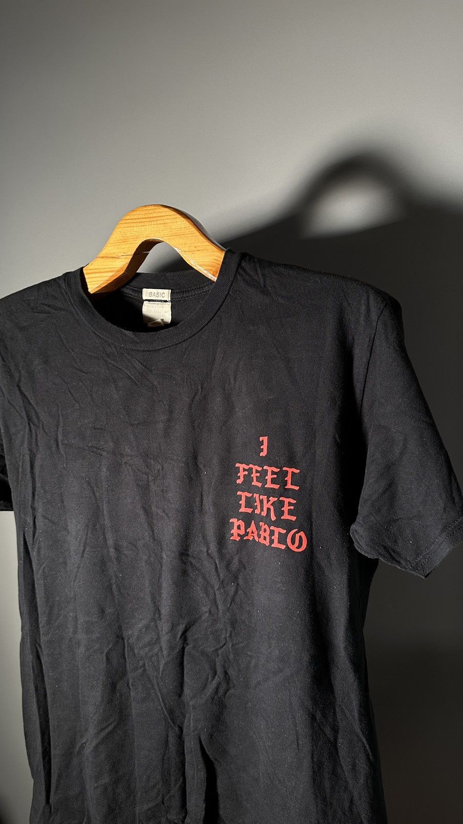 Kanye West I feel like a Pablo Kanye West T-shirt Size US M / EU 48-50 / 2 - 5 Thumbnail