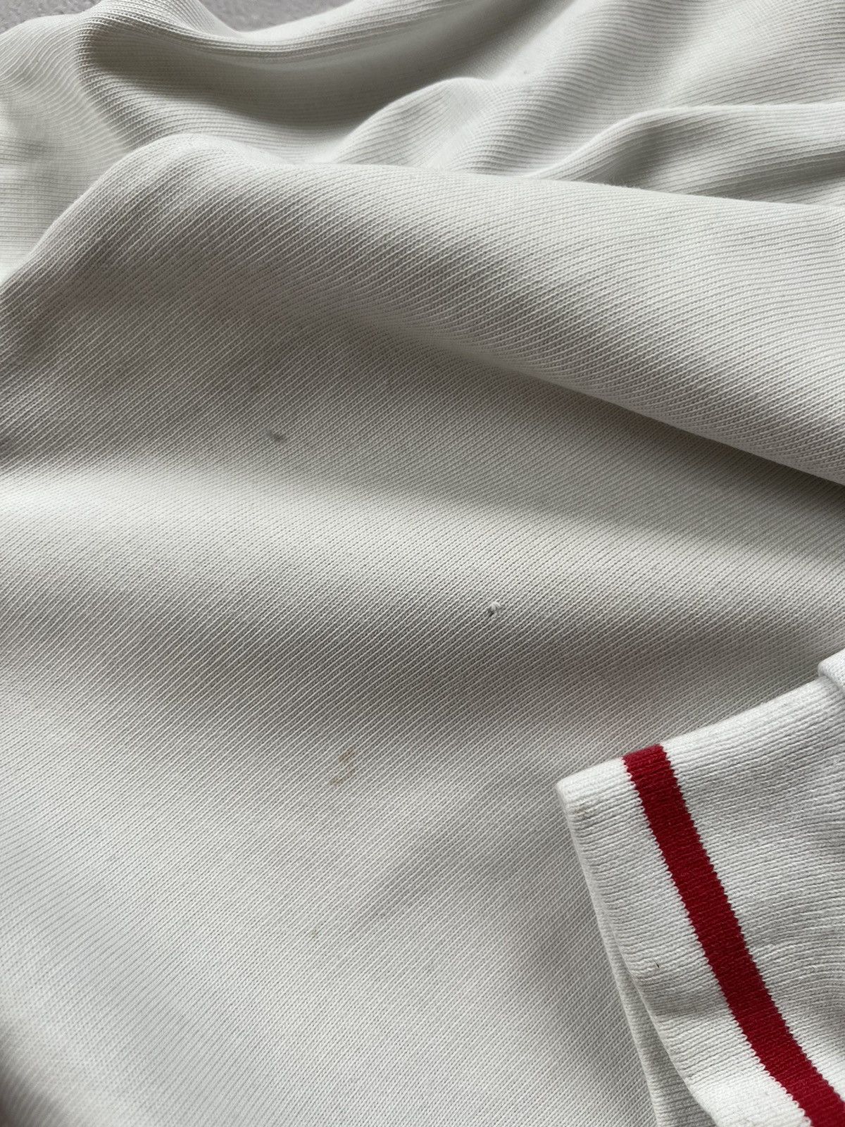 Nike Vintage Nike Team England Rugby Union 99-01 Long Sleeve Size US XL / EU 56 / 4 - 14 Thumbnail