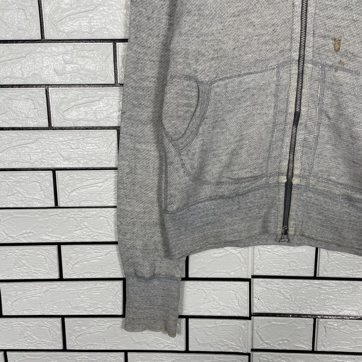 Wings + Horns Wings + Horns Zipper Hoodie Size US S / EU 44-46 / 1 - 3 Thumbnail