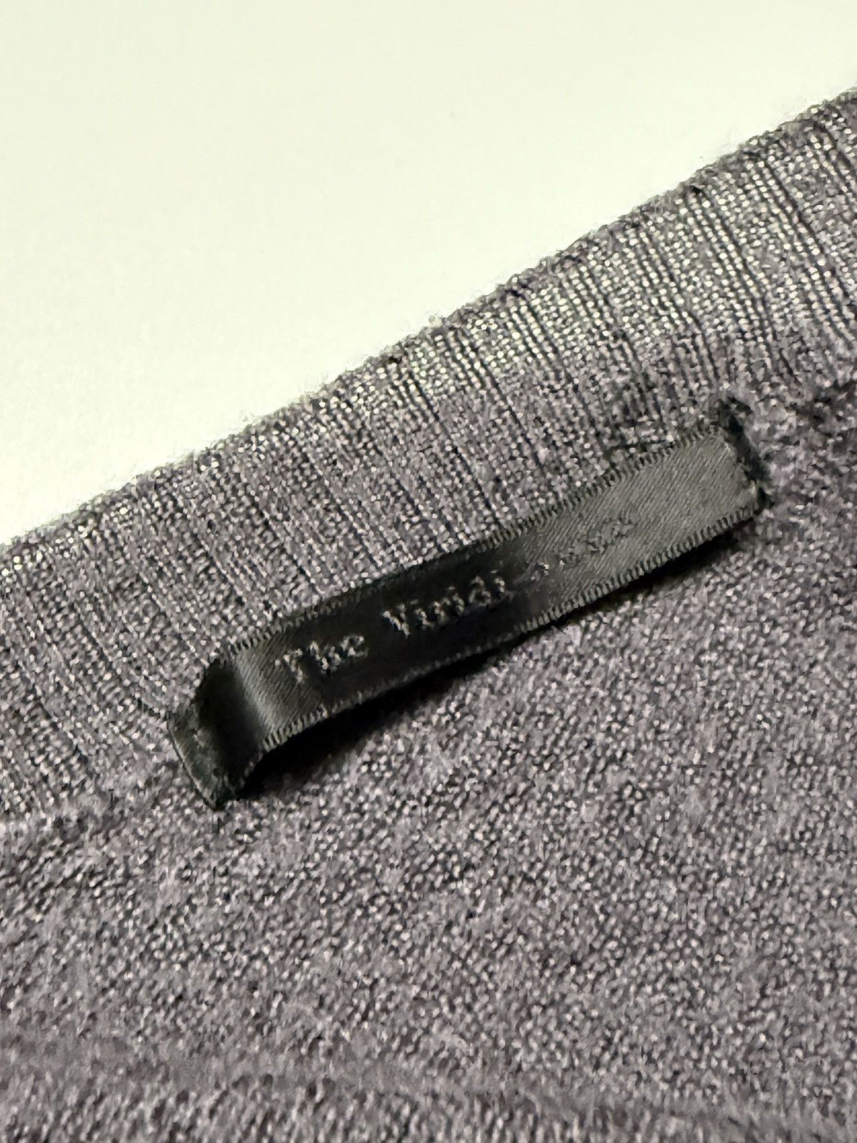 The Viridi-anne Rare! The Viridi Anne Double Layers Knitted Size US S / EU 44-46 / 1 - 5 Thumbnail