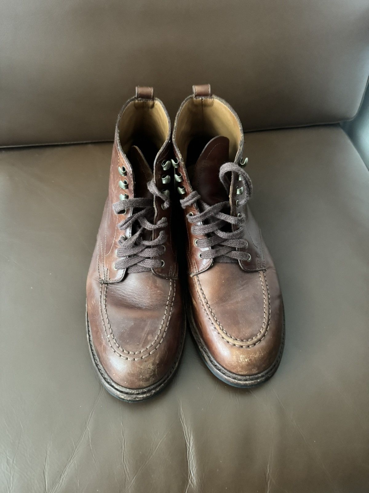 J.Crew JCrew Boots Size US 9 / EU 42 - 2 Thumbnail