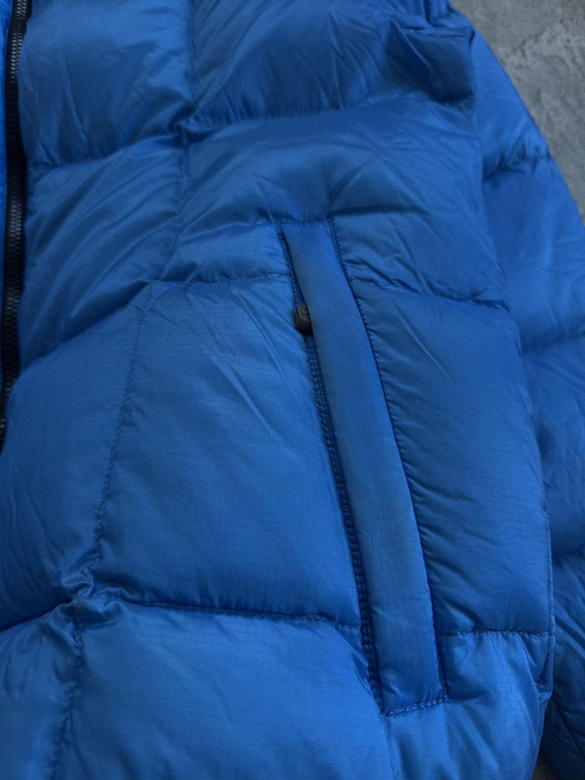 The North Face The North Face 800 Summit Series down zip jacket outdoor ski Size US M / EU 48-50 / 2 - 8 Thumbnail