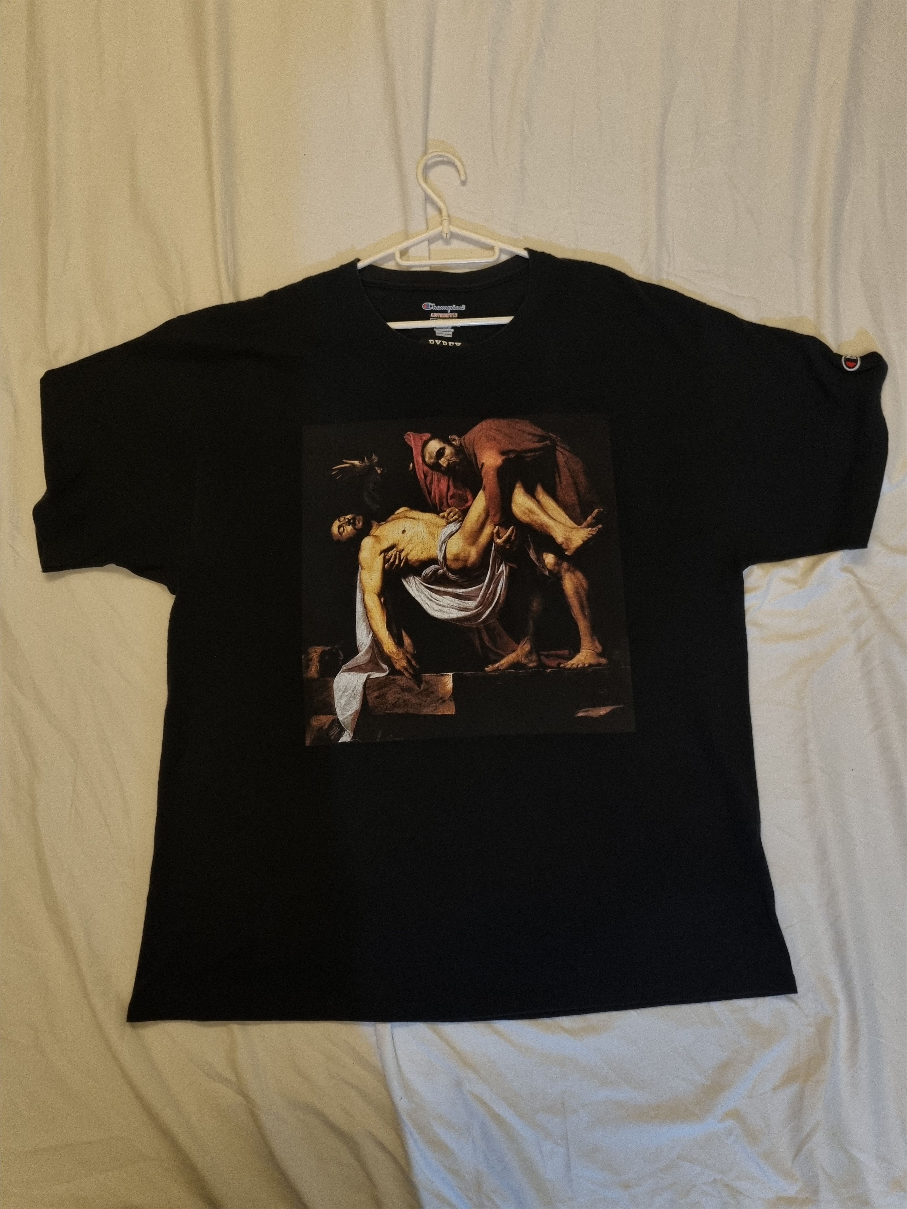 Pyrex Vision Religion Tee | Grailed