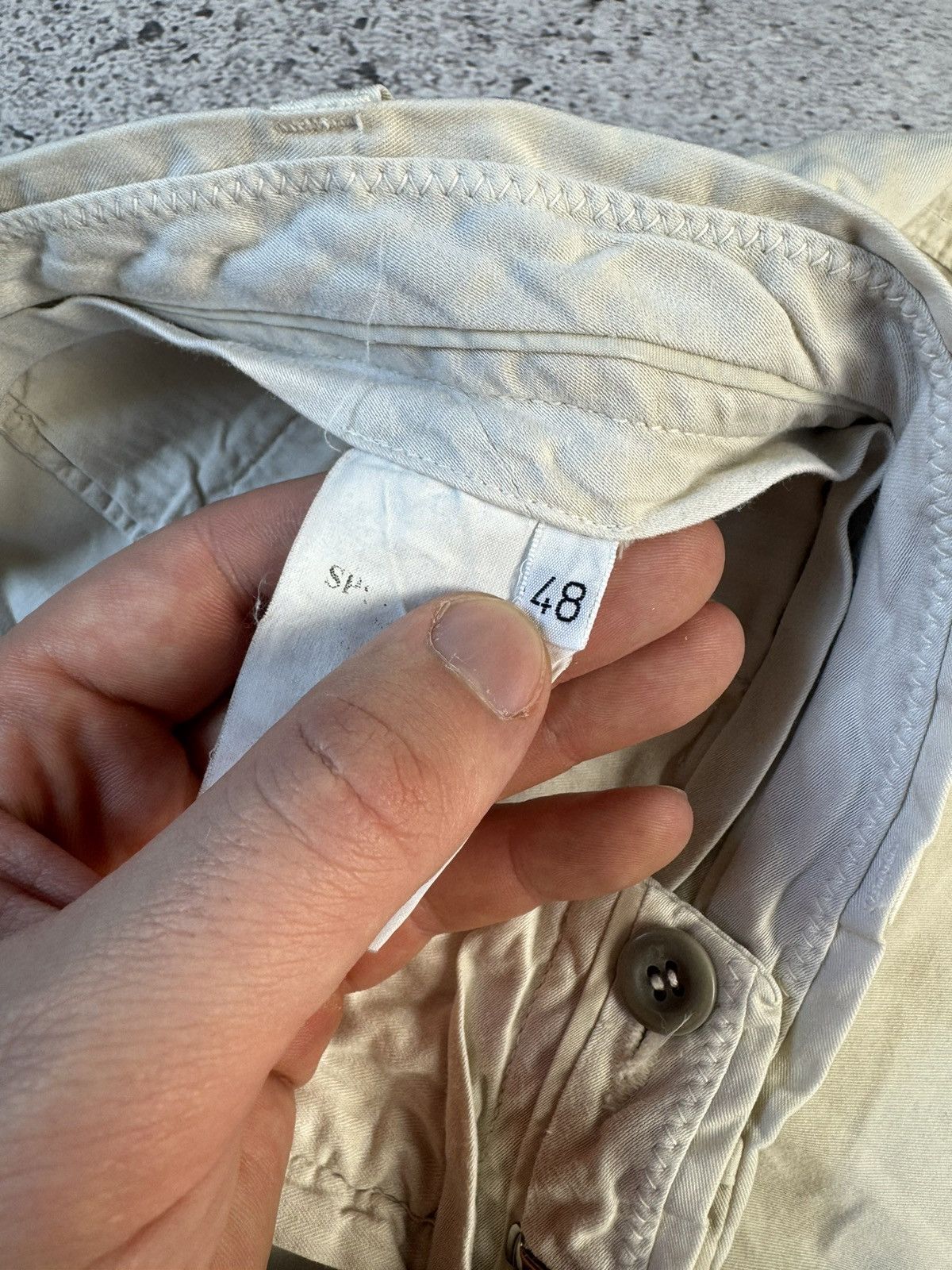 C.P. Company × Vintage CP Company Pants Vintage Old Many Size US 32 / EU 48 - 4 Thumbnail