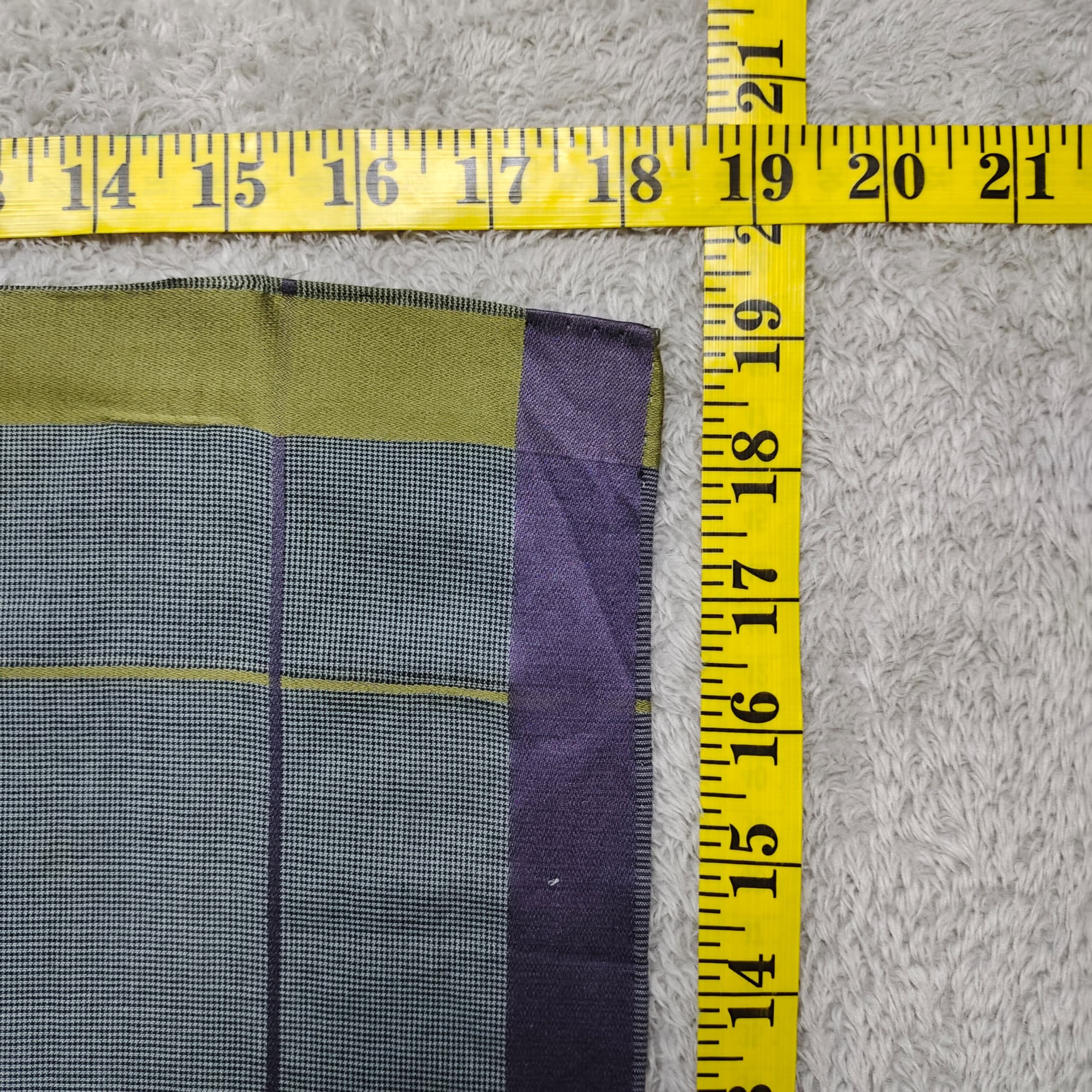 Christian Dior Monsieur Christian Dior Collection- Floral /Stripe / Color Block Size ONE SIZE - 12 Thumbnail