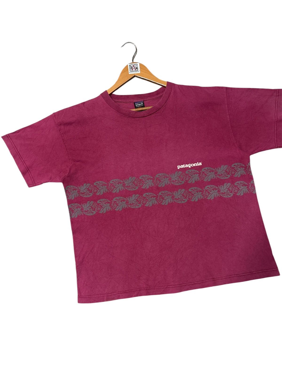 Patagonia 💸BINDING OFFER💸VINTAGE 1997 PATAGONIA TSHIRT TEE💥 Size US L / EU 52-54 / 3 - 3 Thumbnail