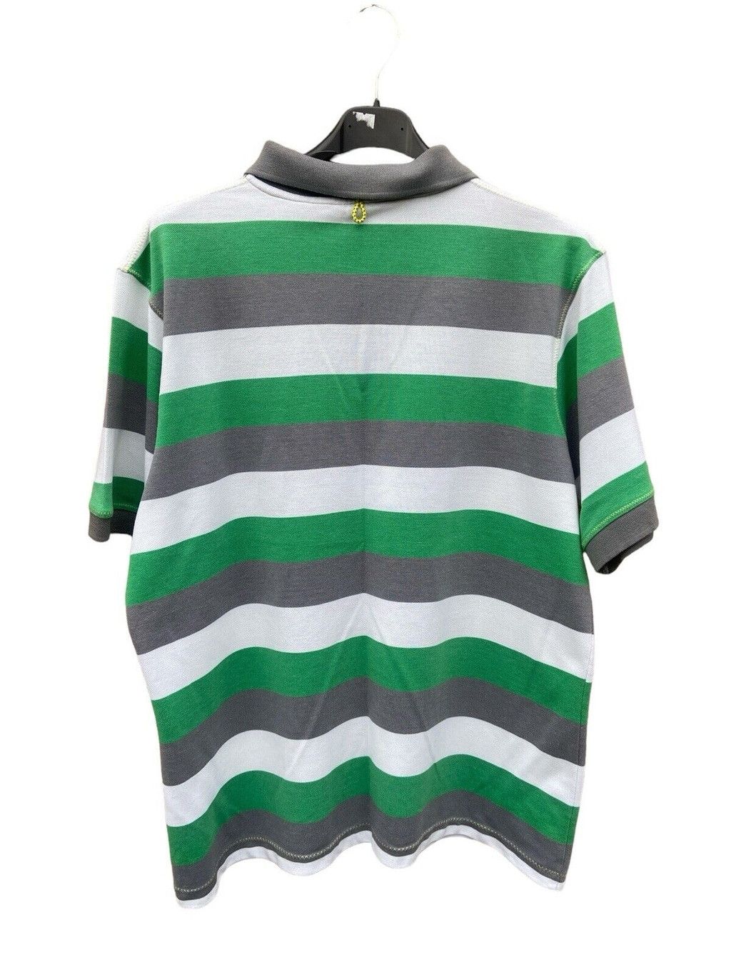 Ocean Pacific Ocean Pacific Polo Shirt Men XL Striped Short Sleeve Size US XL / EU 56 / 4 - 2 Thumbnail