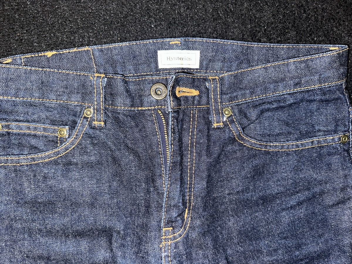 Other Hysteric raw jeans Size US 29 - 3 Thumbnail