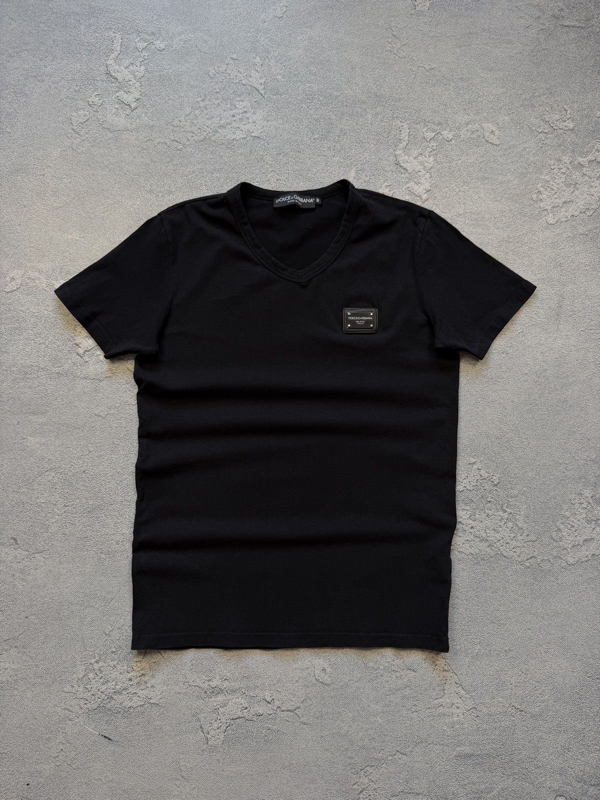 D&G VINTAGE Tシャツ LIMITED EDITION Dolce & Gabbana × Vintage Vintage Dolce & Gabbana Limited Edition
